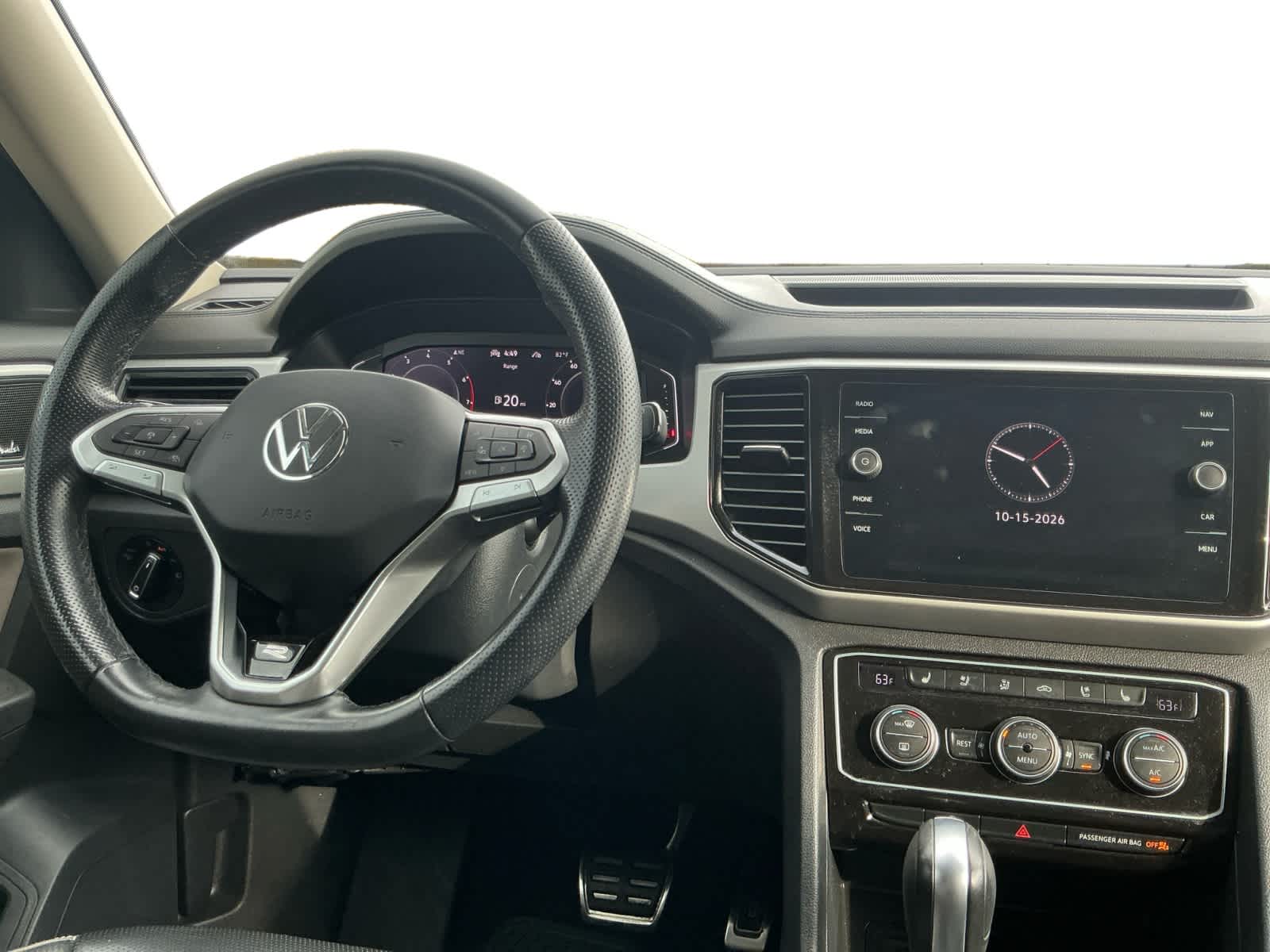 Used 2023 Volkswagen Atlas SUV