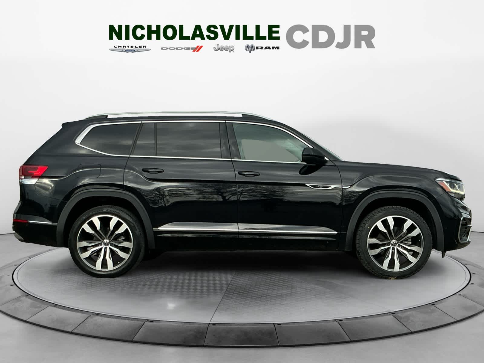 Used 2023 Volkswagen Atlas SUV