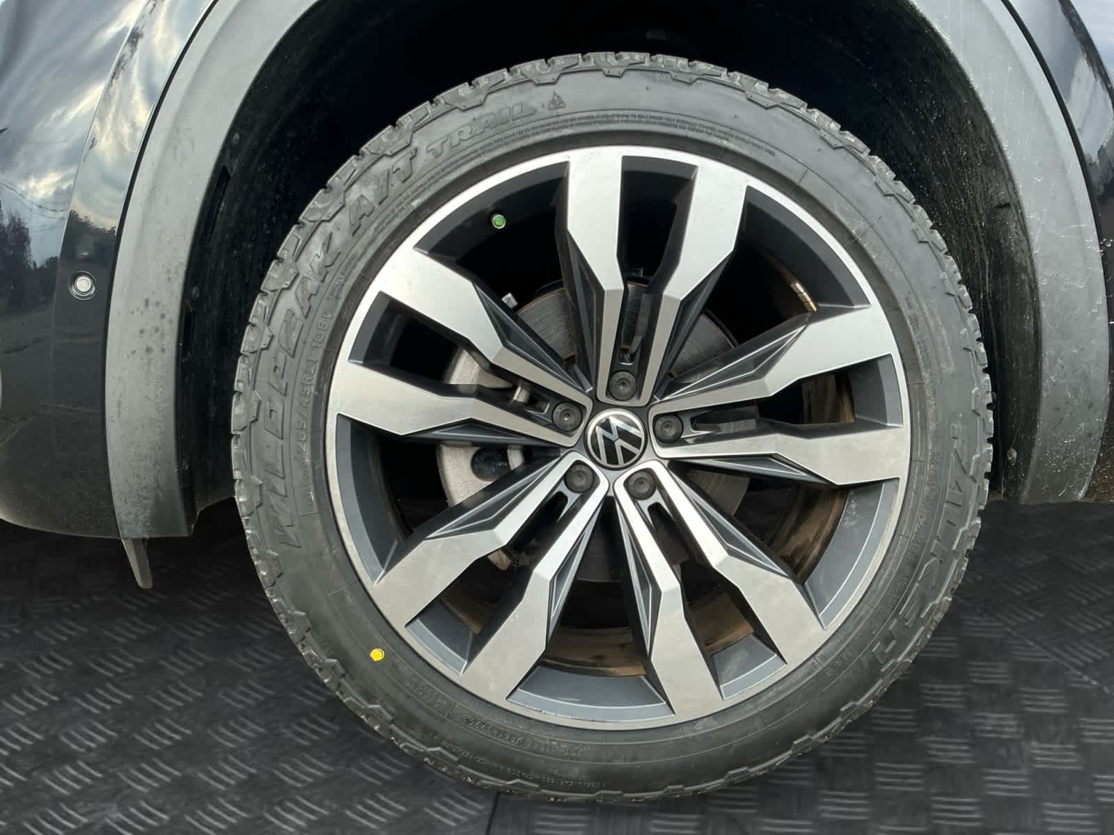 Used 2023 Volkswagen Atlas SUV