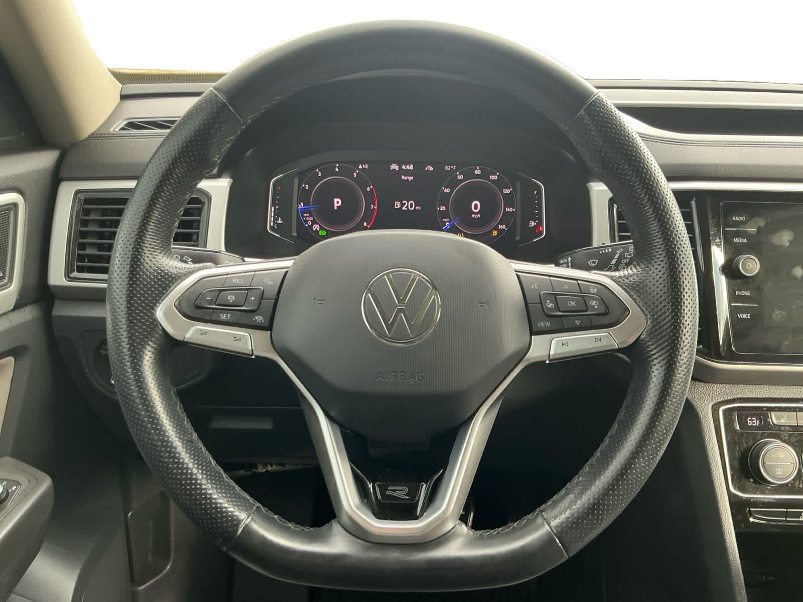 Used 2023 Volkswagen Atlas SUV