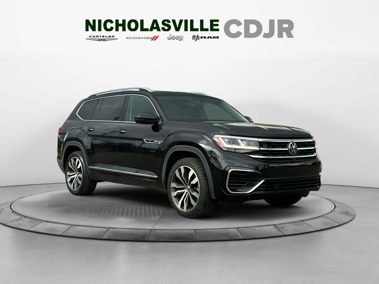 Used 2023 Volkswagen Atlas SUV