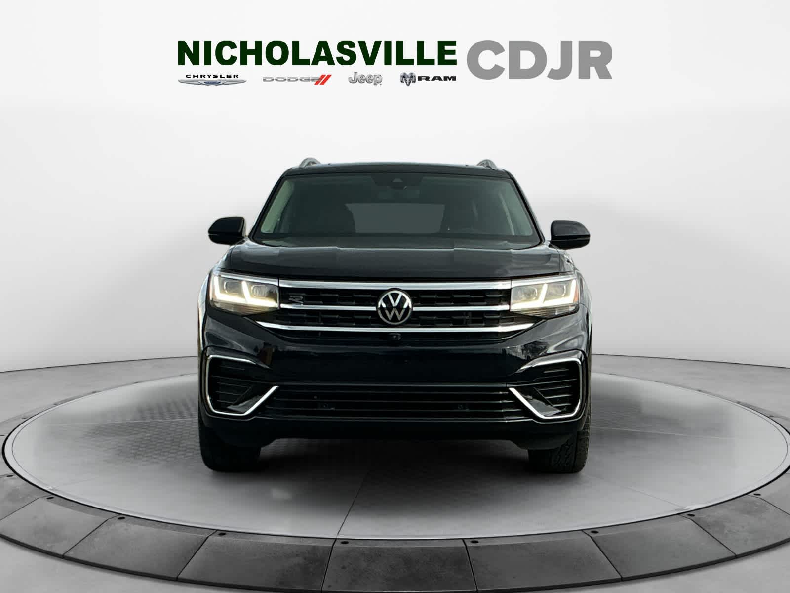 Used 2023 Volkswagen Atlas SUV