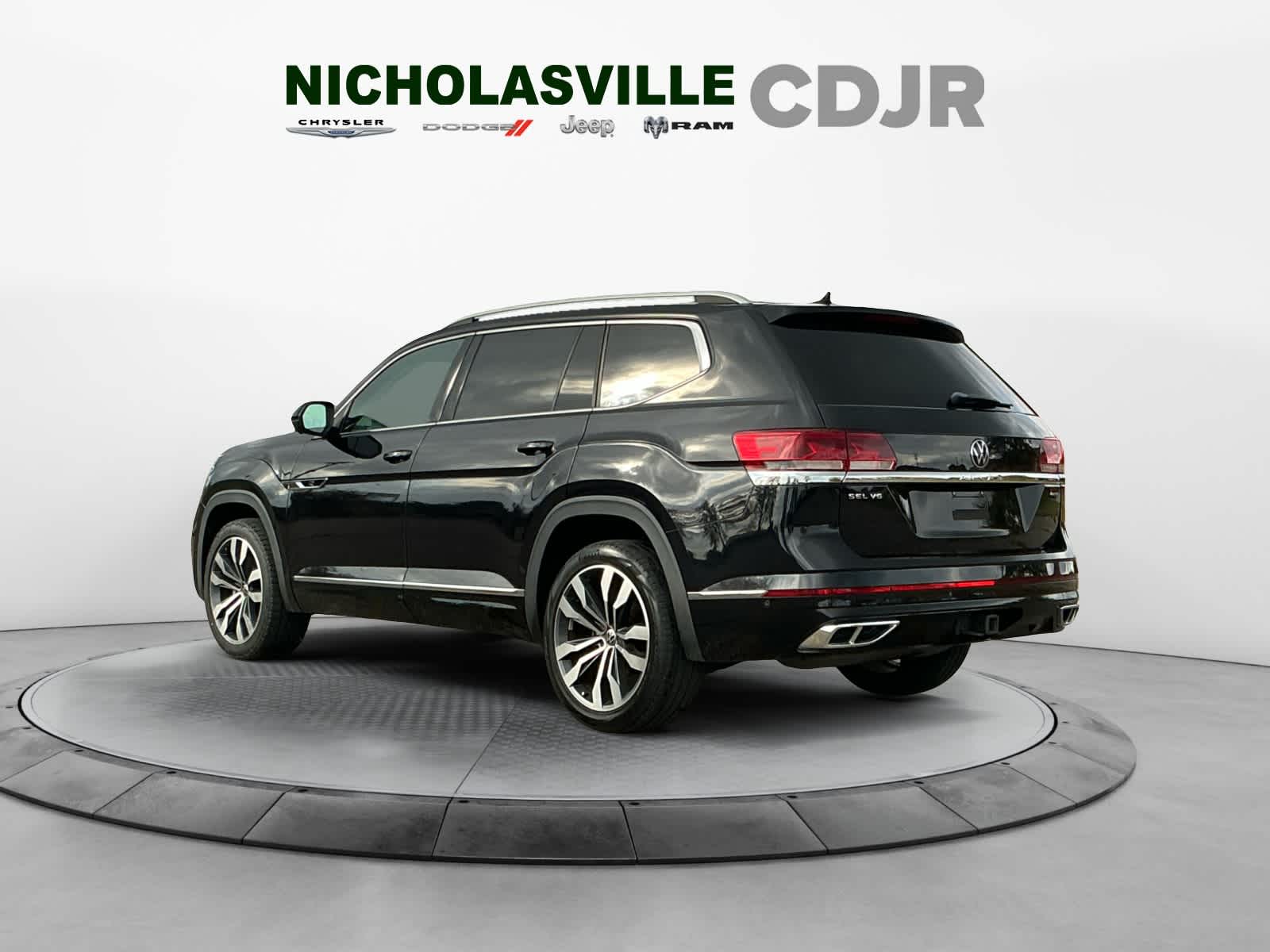Used 2023 Volkswagen Atlas SUV