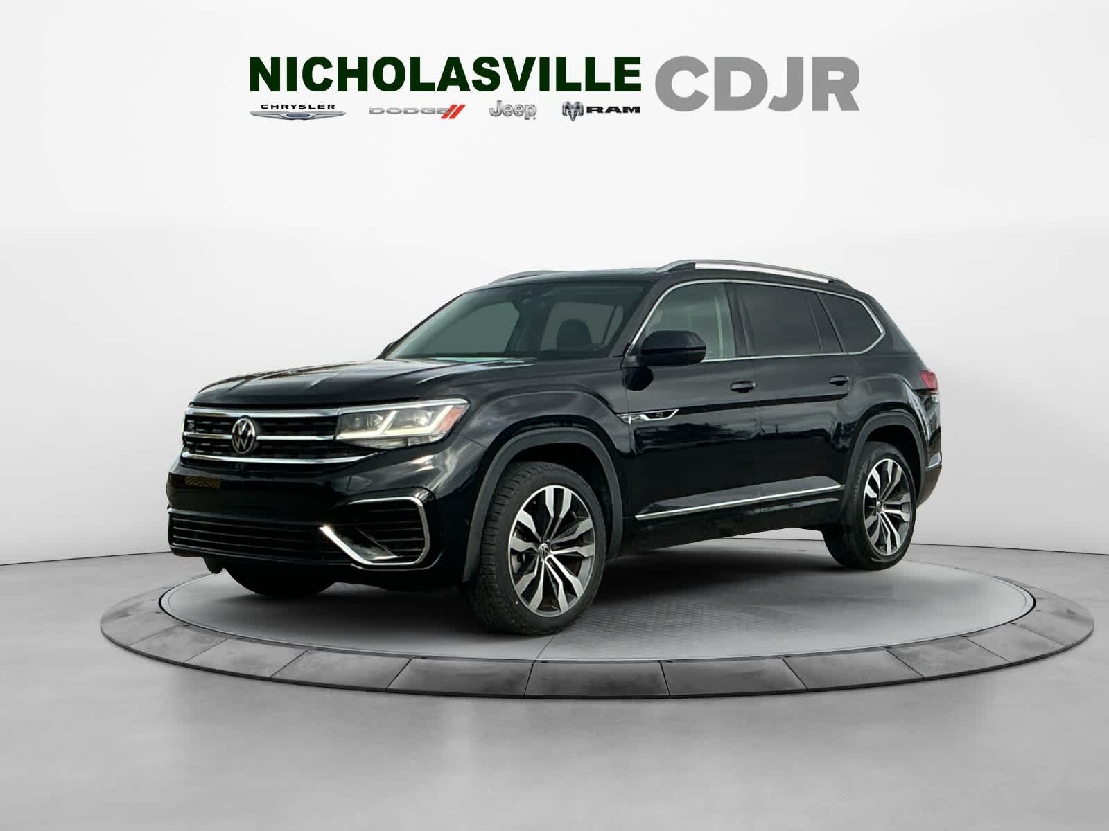 2023 Volkswagen Atlas SEL Premium R-Line