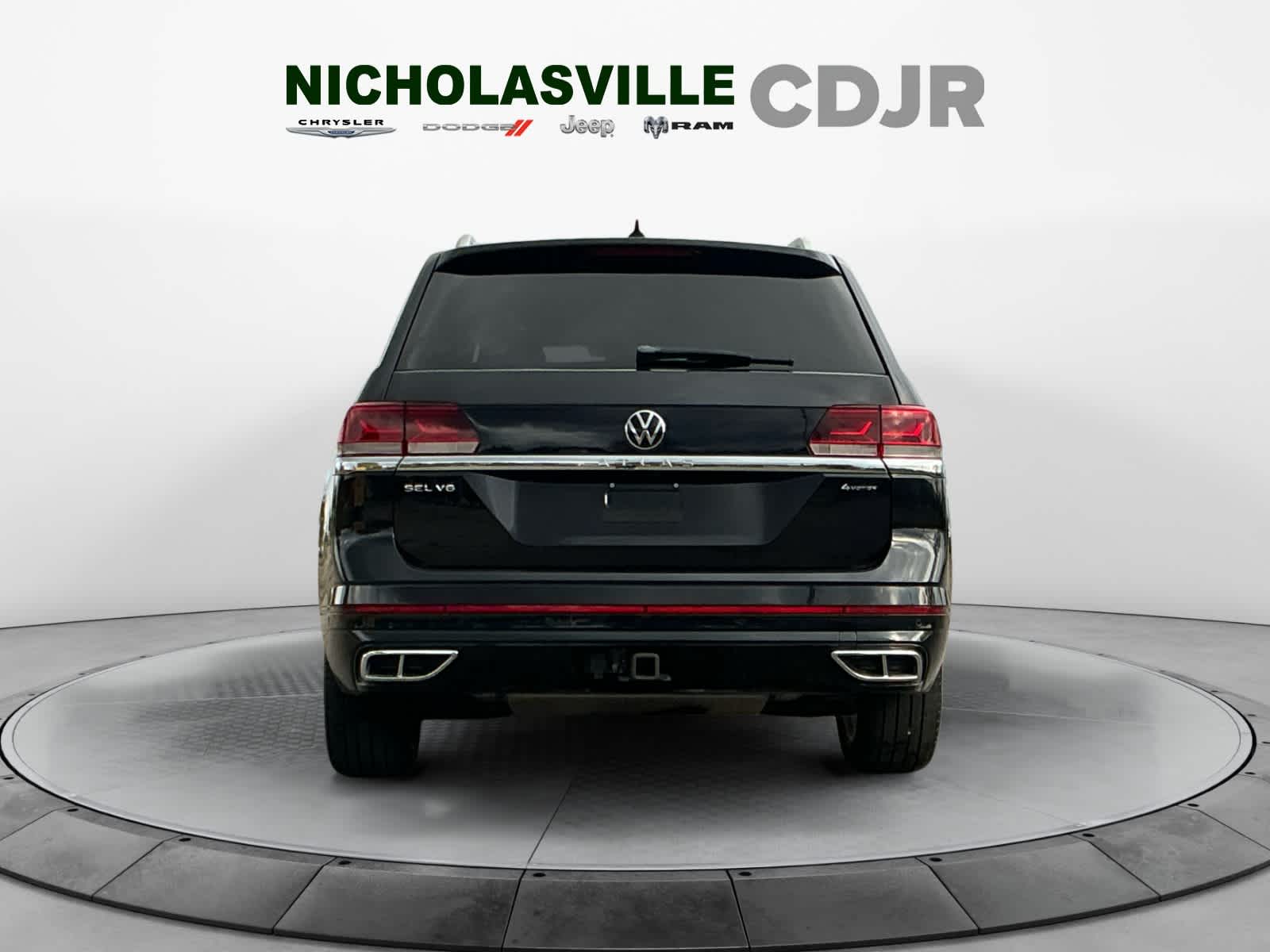 Used 2023 Volkswagen Atlas SUV