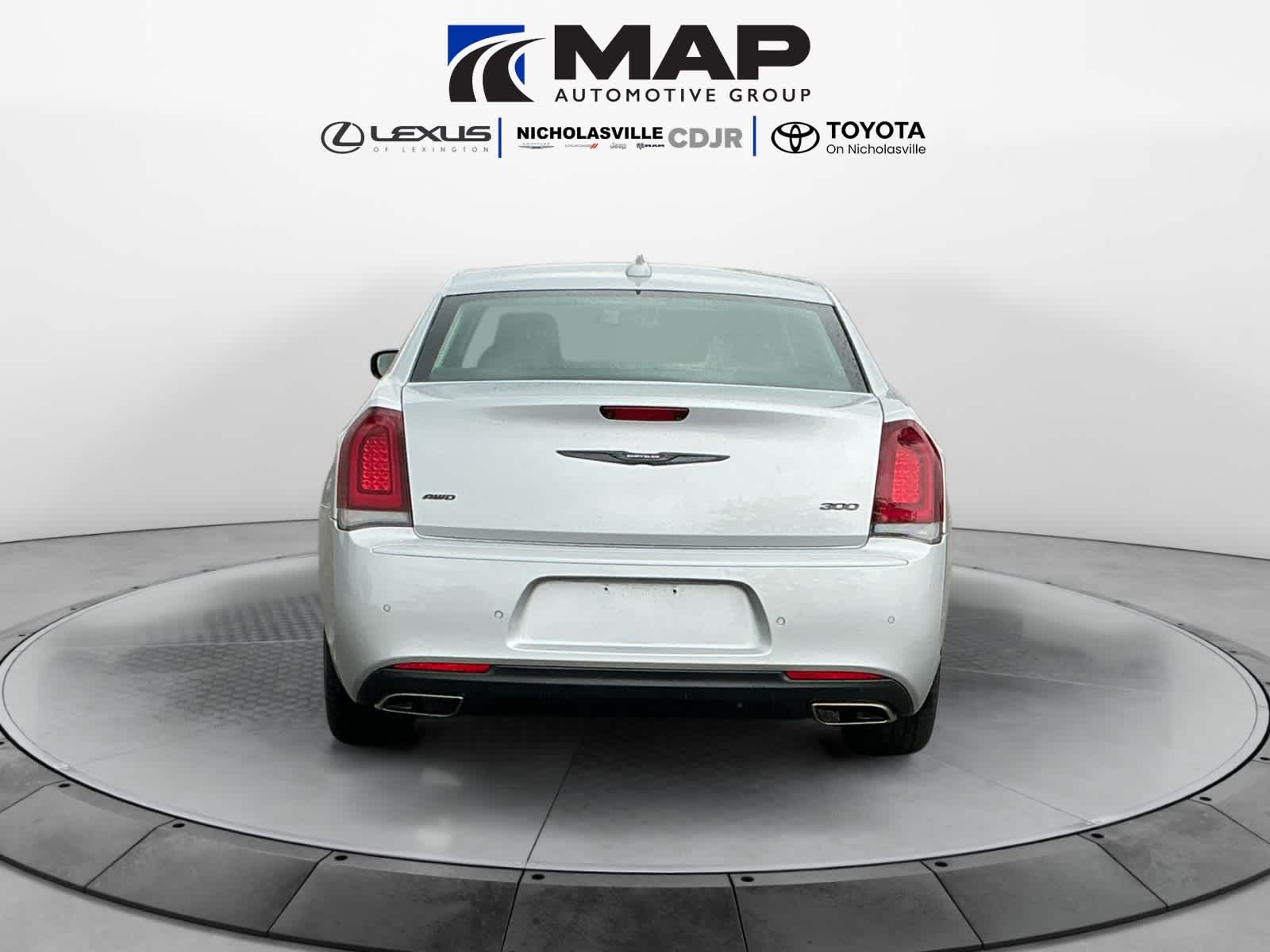 Used 2021 Chrysler 300 Sedan