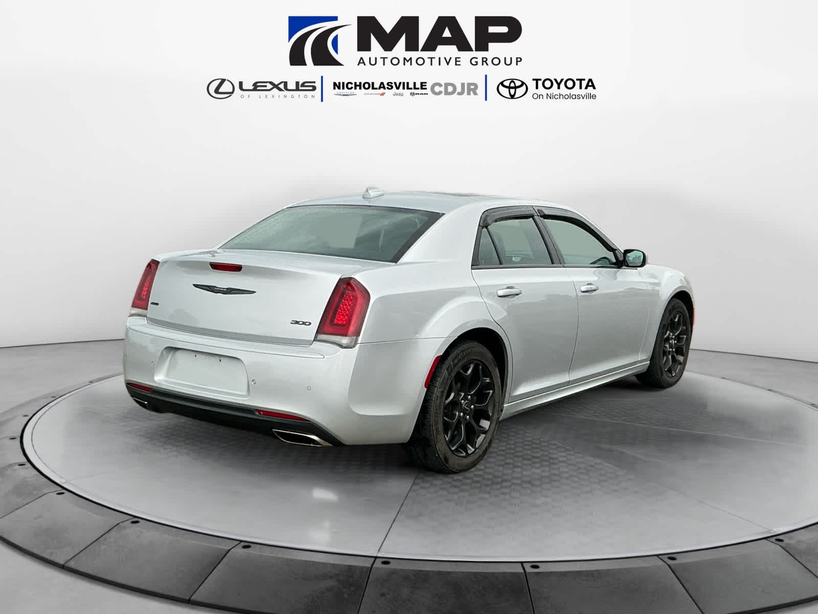 Used 2021 Chrysler 300 Sedan