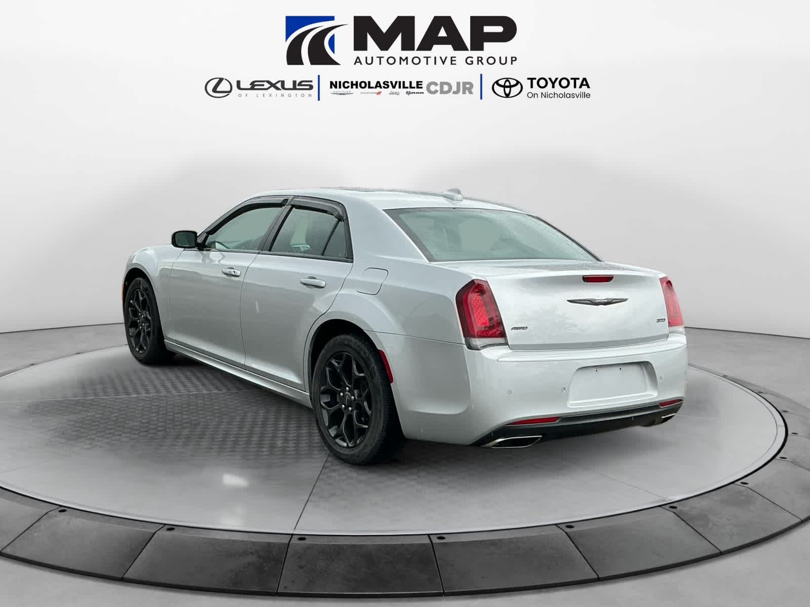 Used 2021 Chrysler 300 Sedan