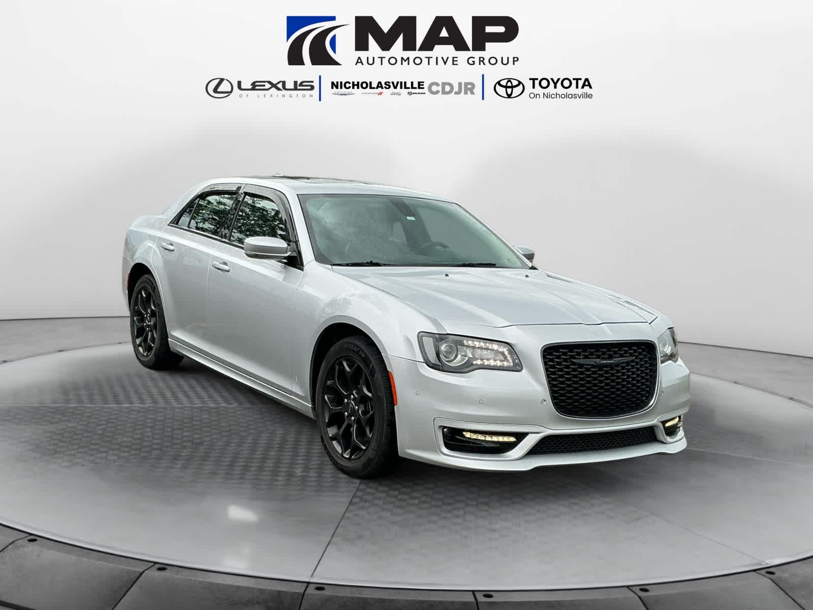 Used 2021 Chrysler 300 Sedan