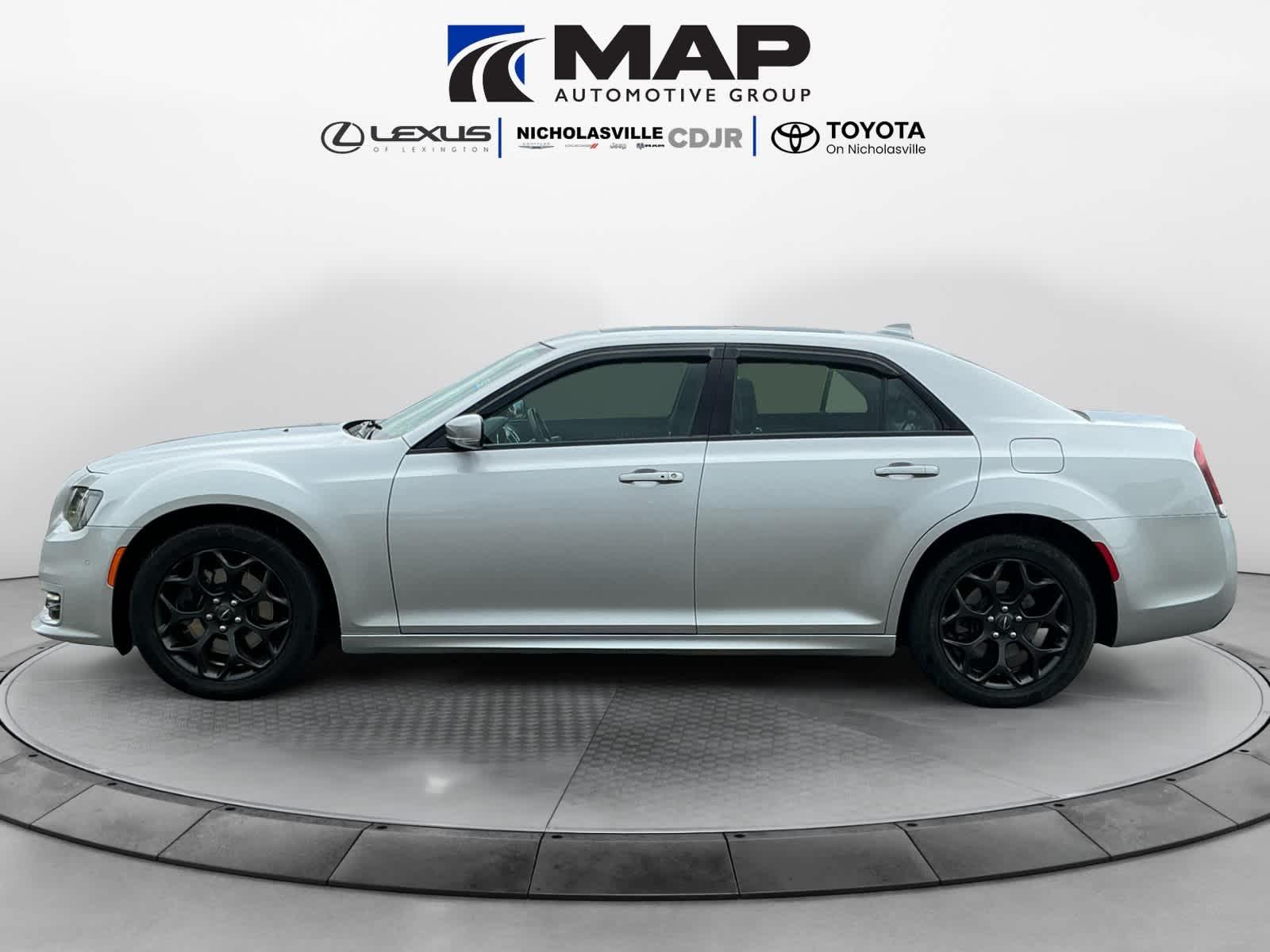 Used 2021 Chrysler 300 Sedan