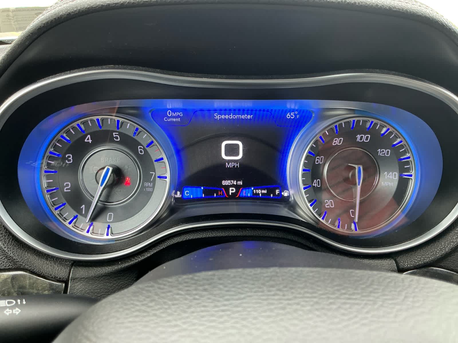 Used 2021 Chrysler 300 Sedan