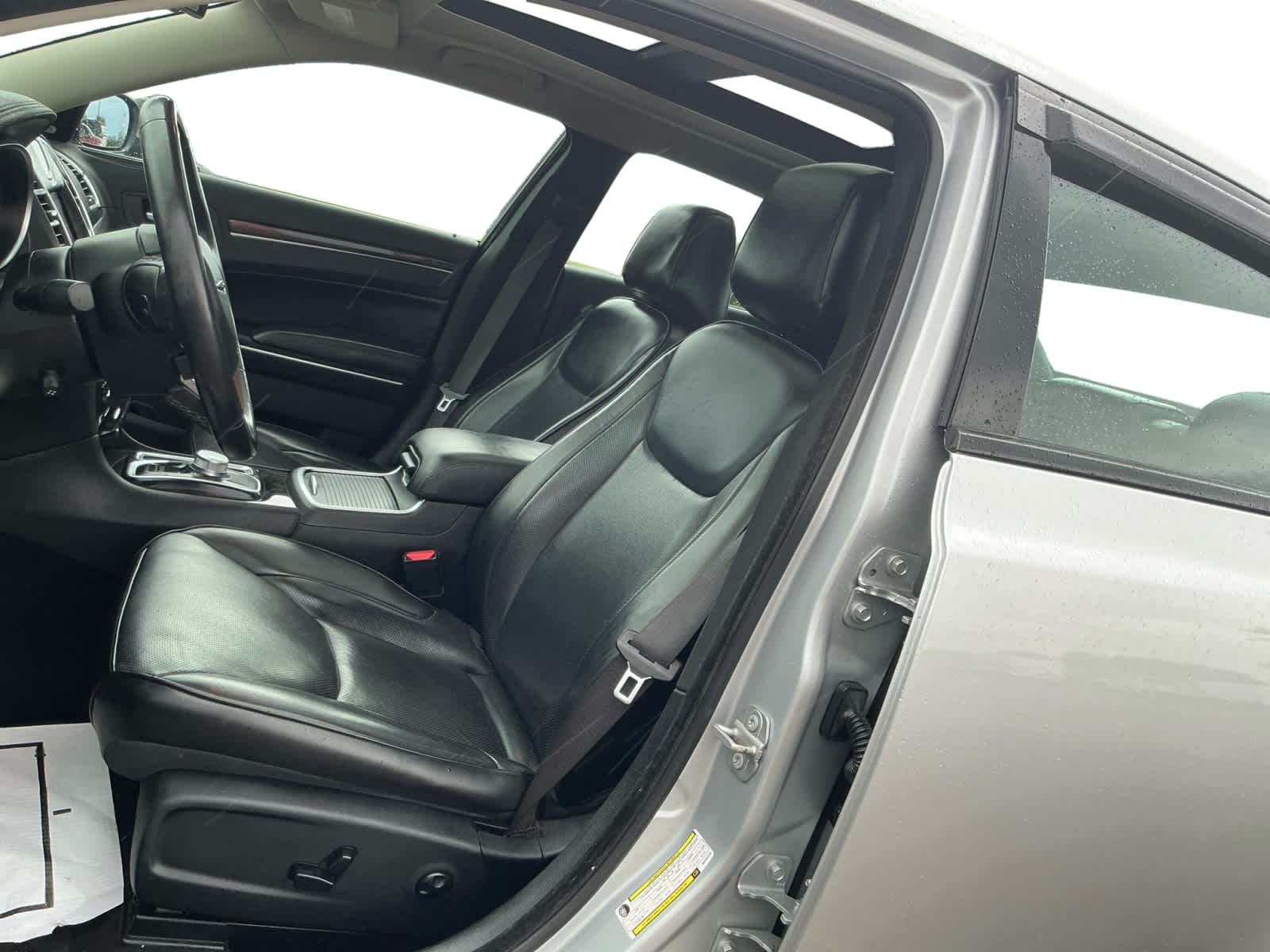 Used 2021 Chrysler 300 Sedan