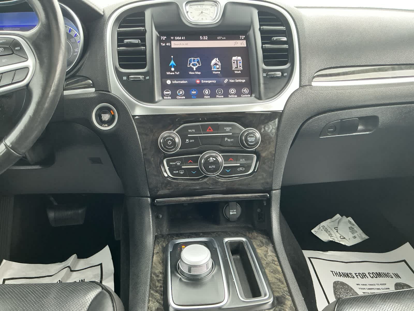 Used 2021 Chrysler 300 Sedan