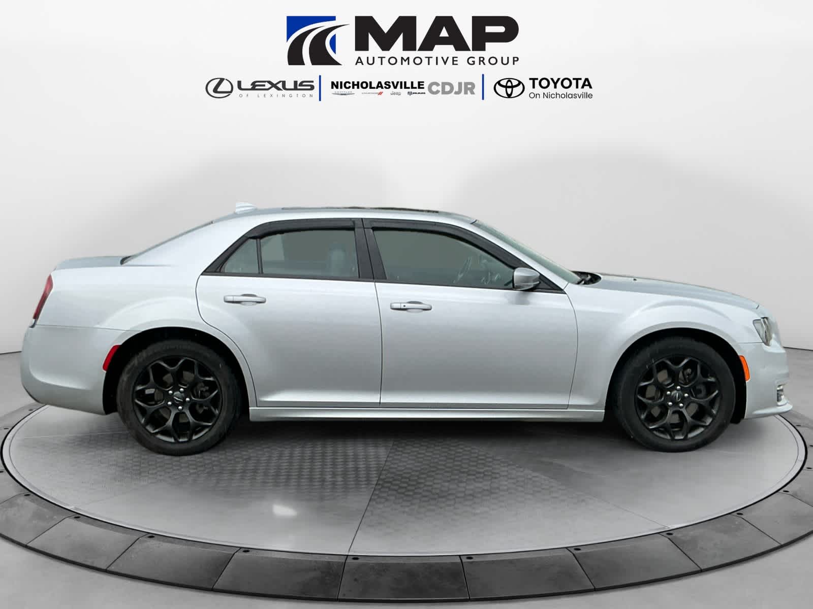 Used 2021 Chrysler 300 Sedan