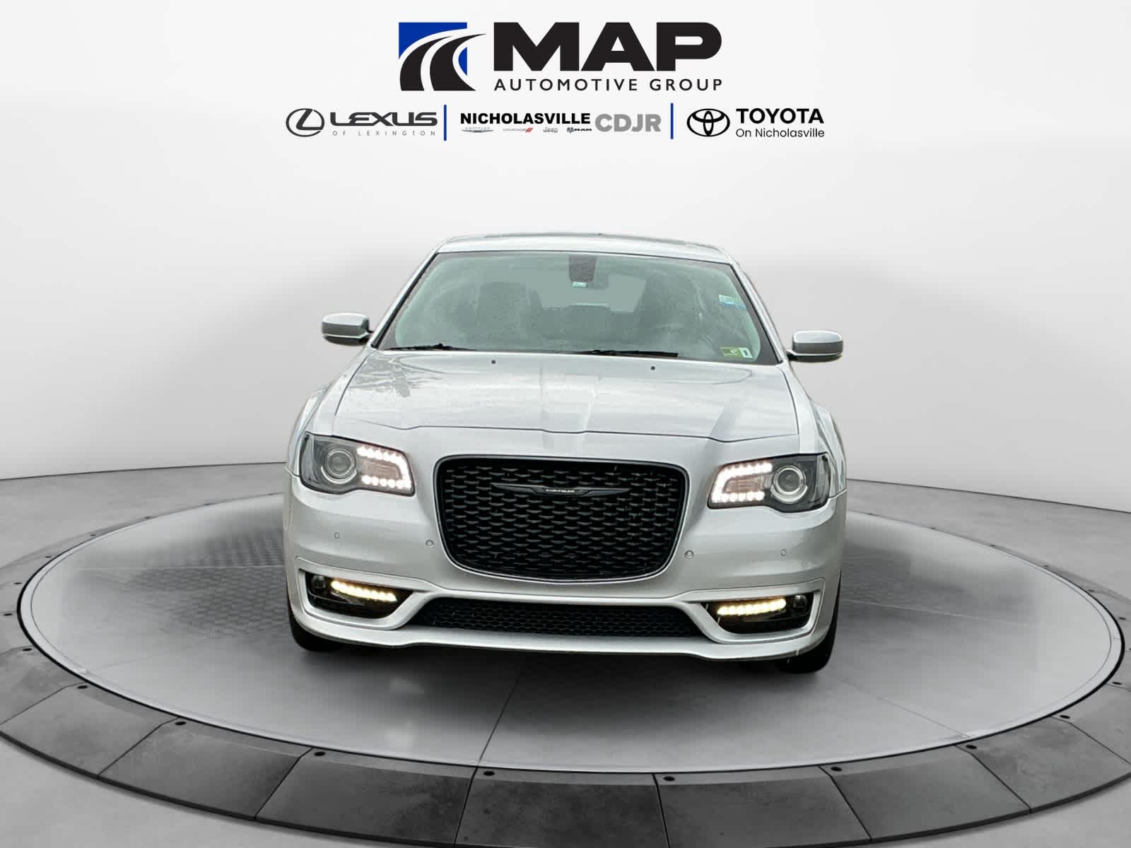Used 2021 Chrysler 300 Sedan