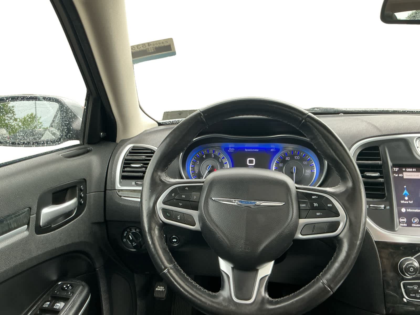 Used 2021 Chrysler 300 Sedan