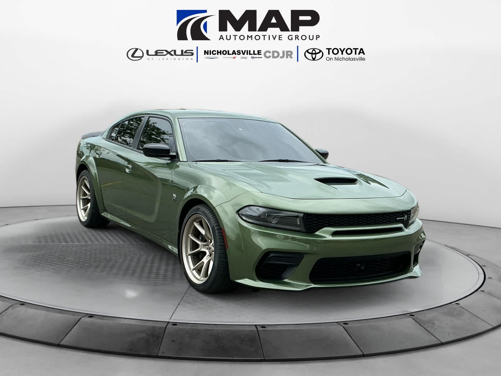 Used 2023 Dodge Charger Sedan