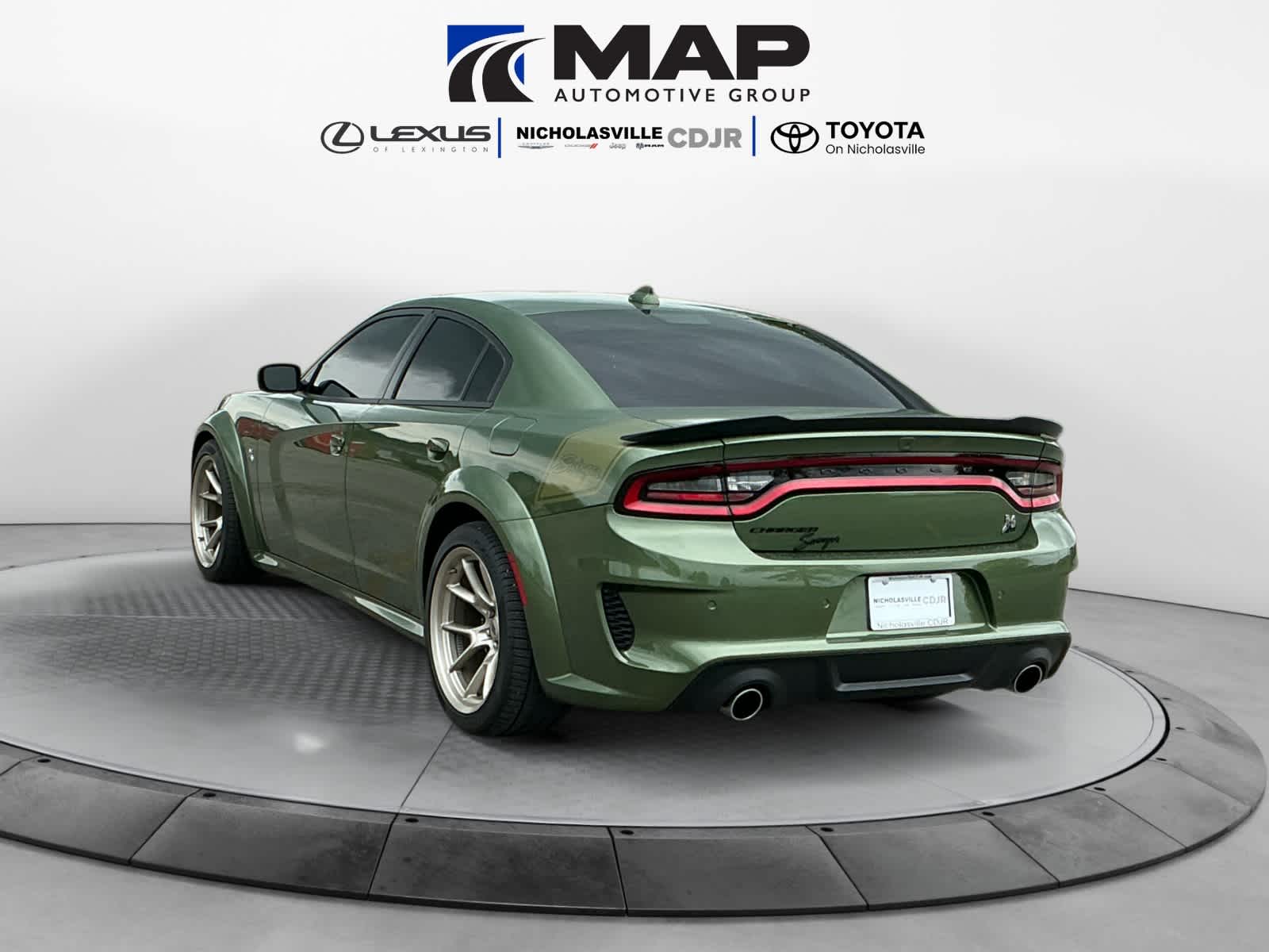 Used 2023 Dodge Charger Sedan