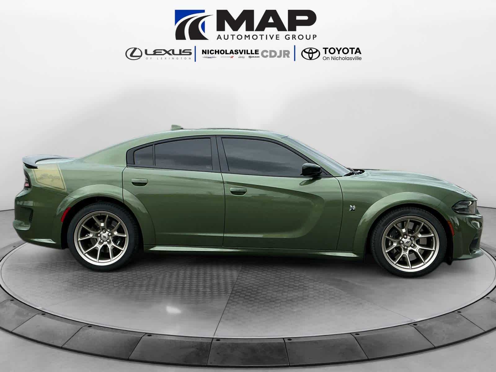 Used 2023 Dodge Charger Sedan