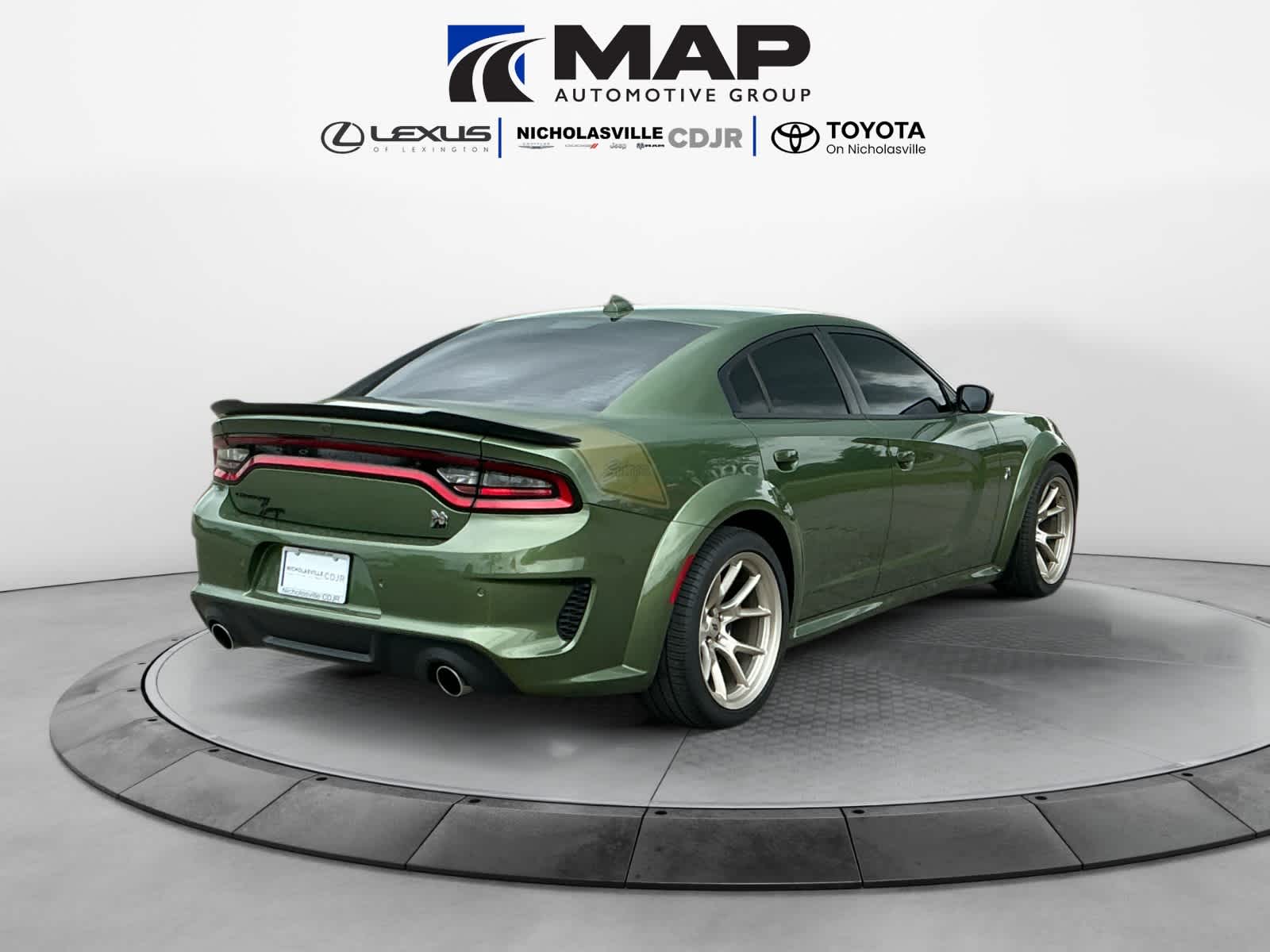 Used 2023 Dodge Charger Sedan