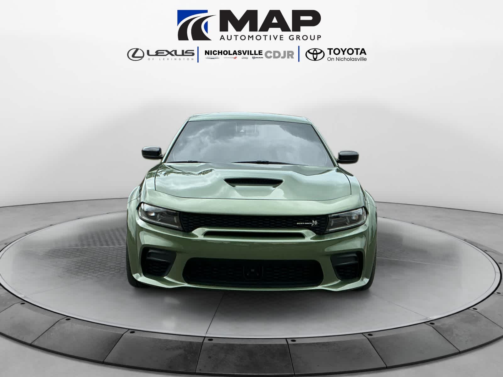 Used 2023 Dodge Charger Sedan