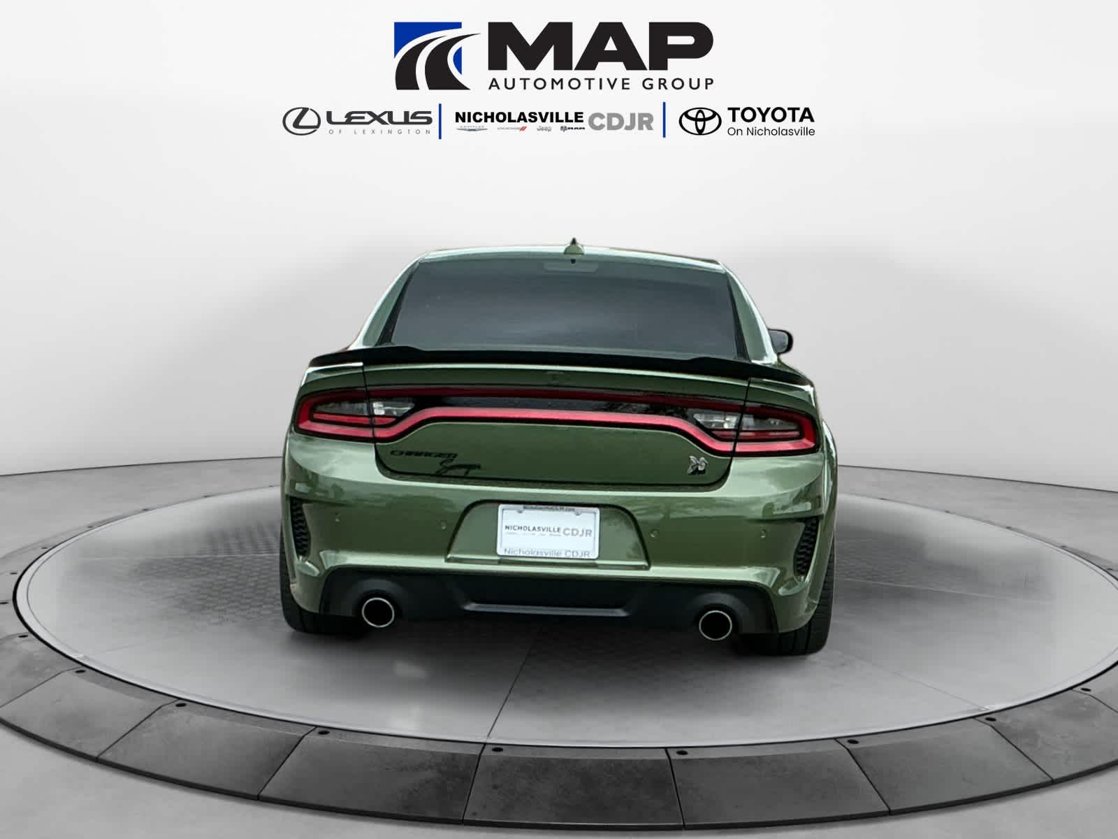 Used 2023 Dodge Charger Sedan