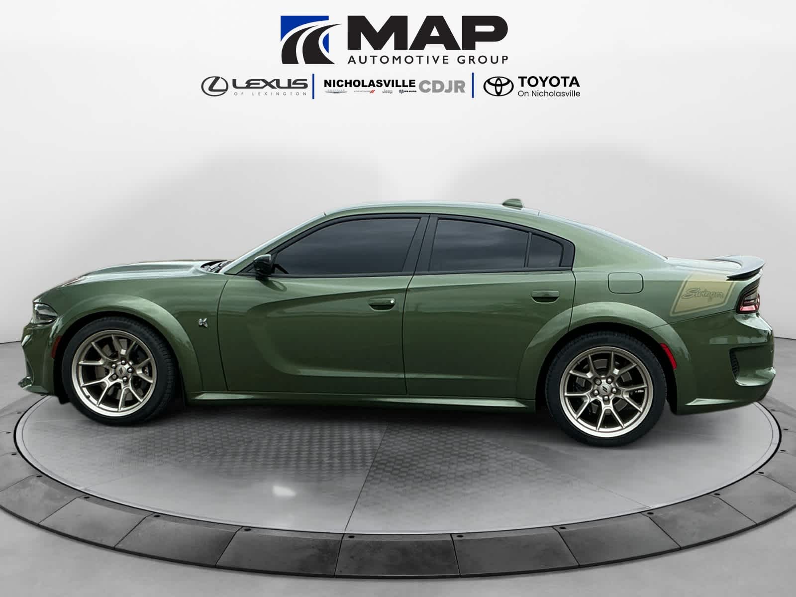 Used 2023 Dodge Charger Sedan