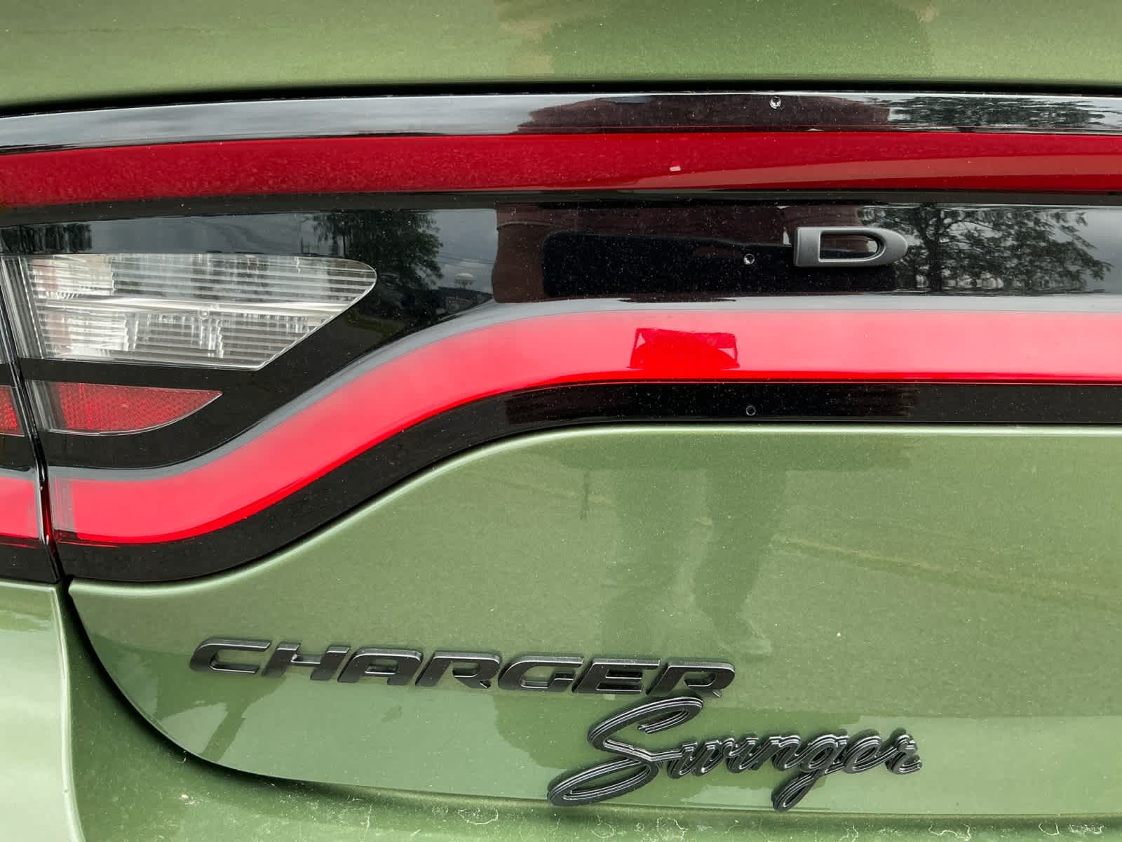 Used 2023 Dodge Charger Sedan