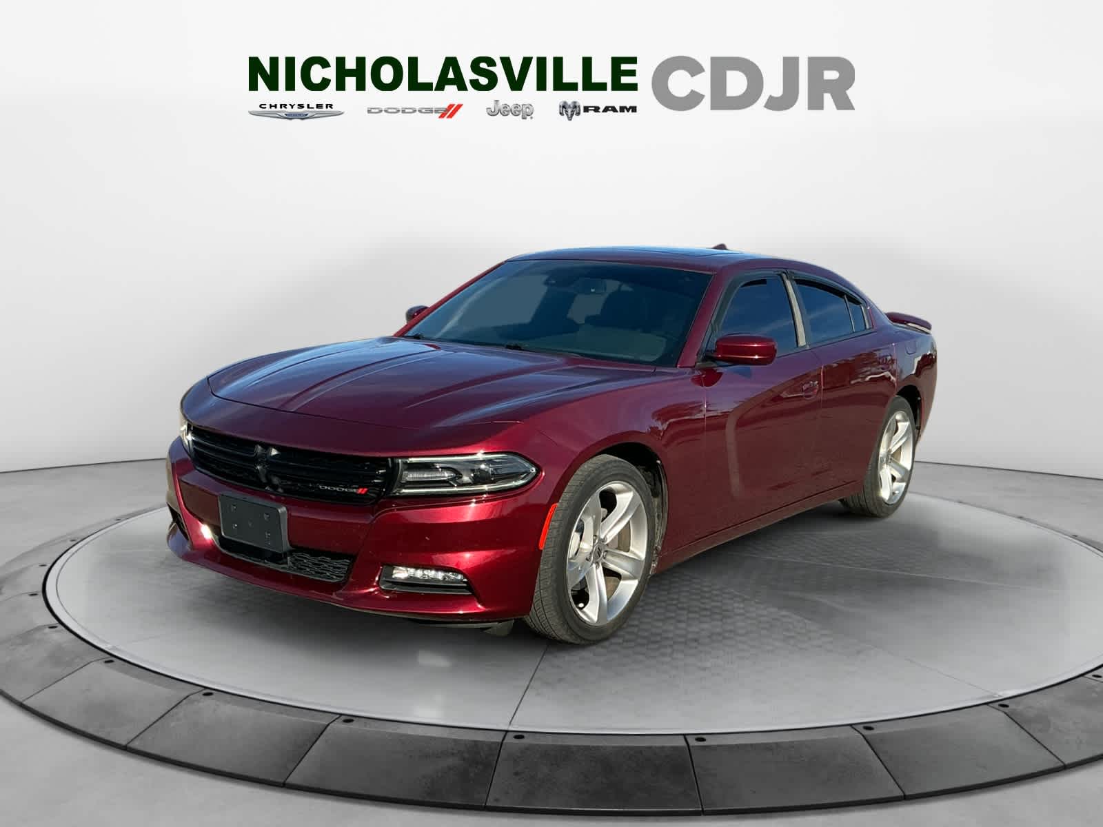 2018 Dodge Charger