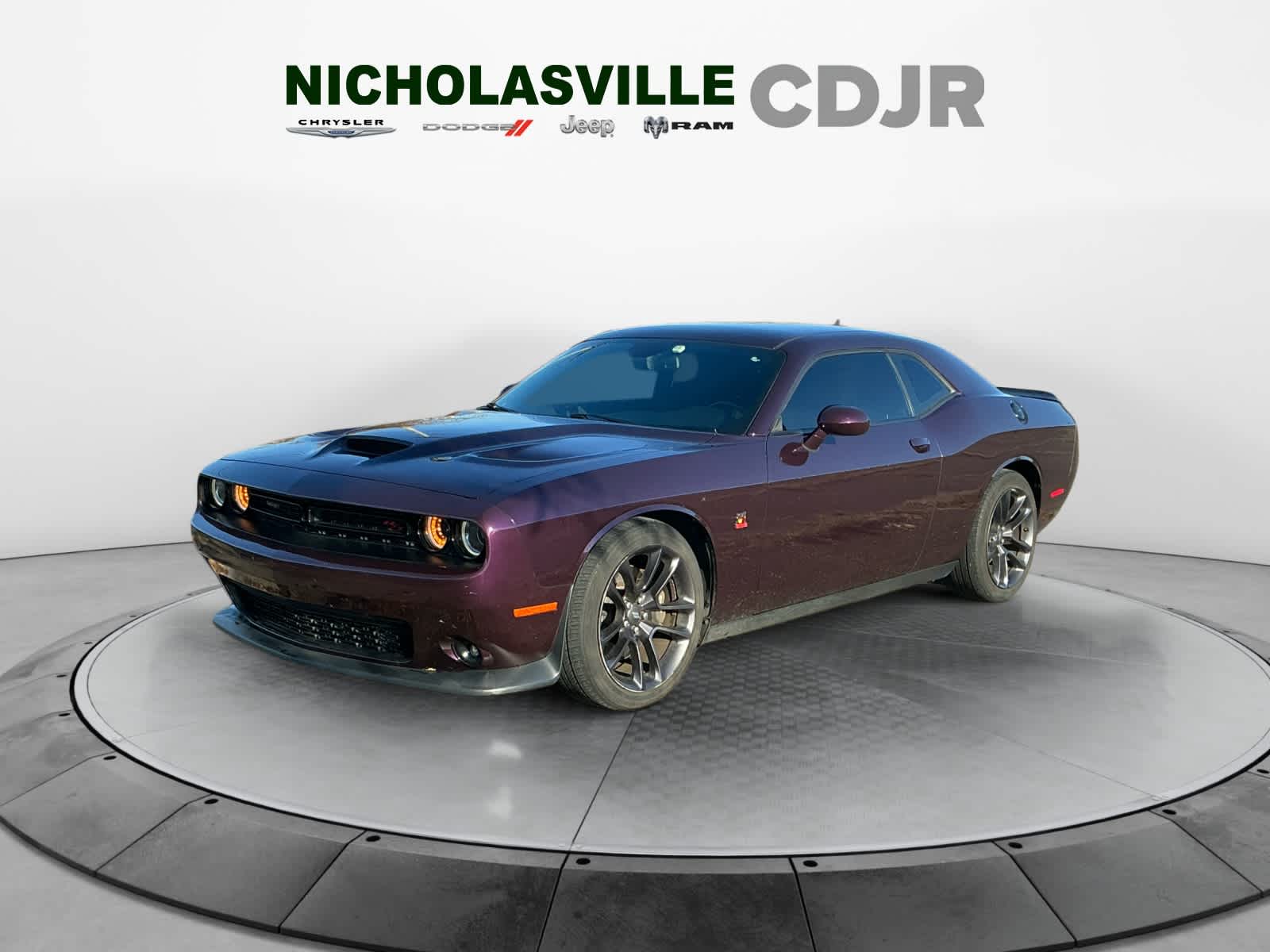 2020 Dodge Challenger R/T