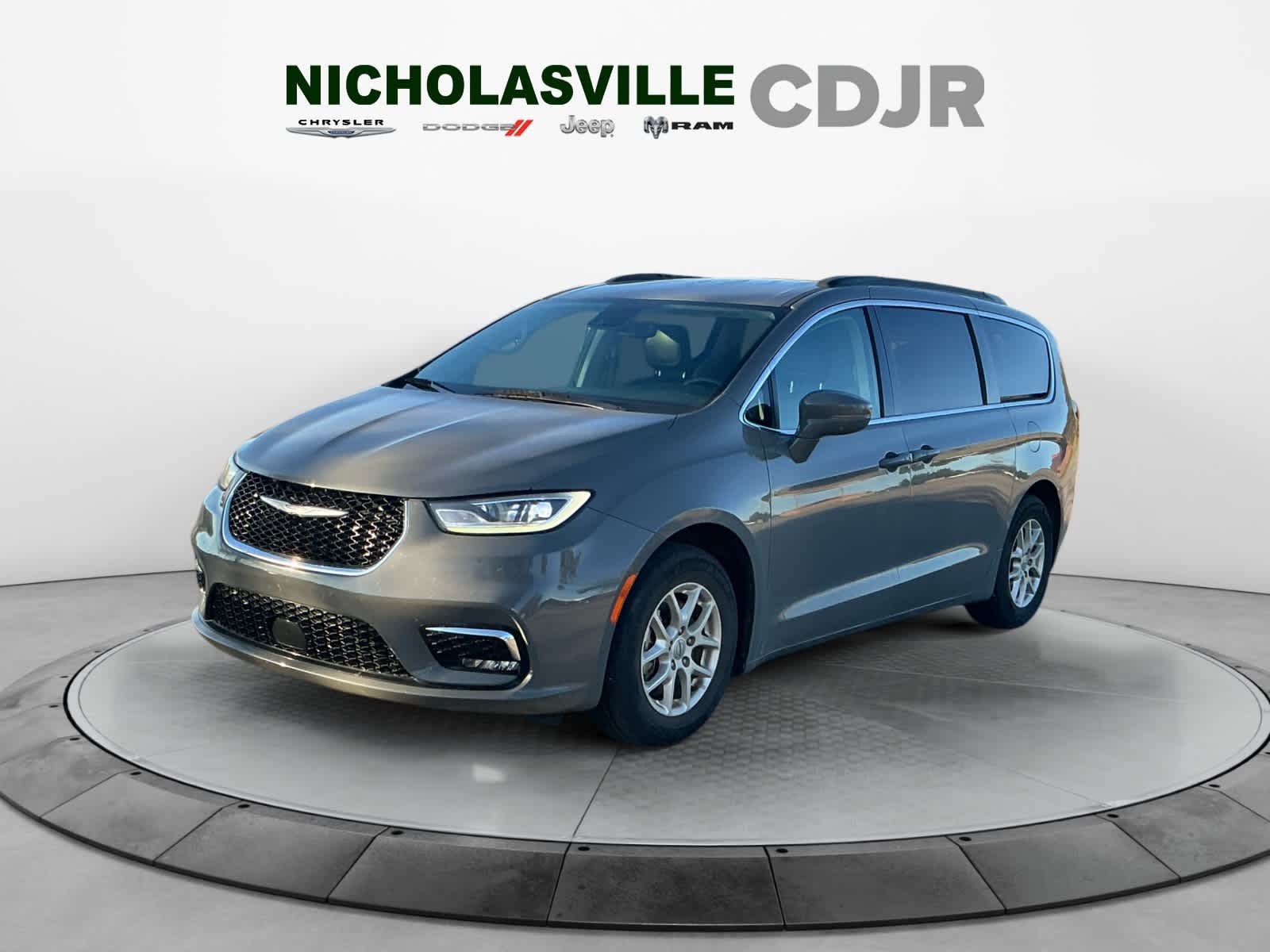 2022 Chrysler Pacifica