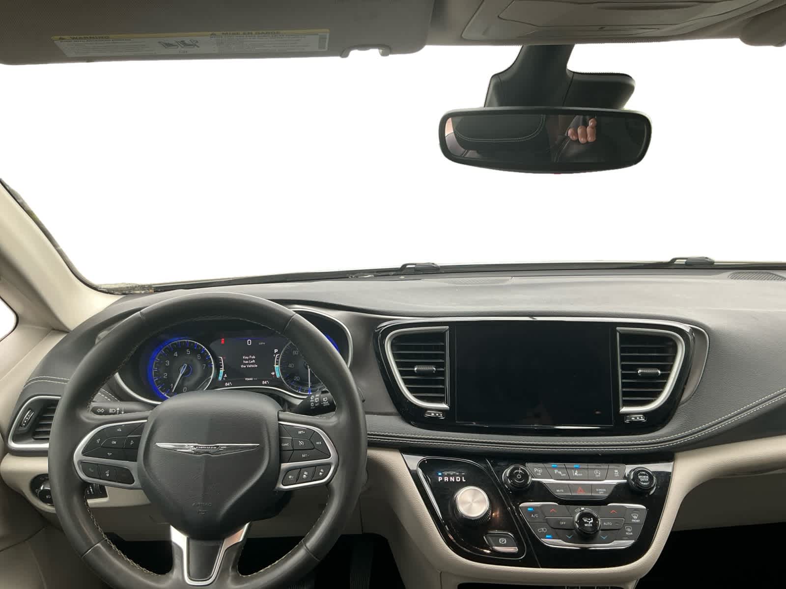 Used 2024 Chrysler Pacifica Van