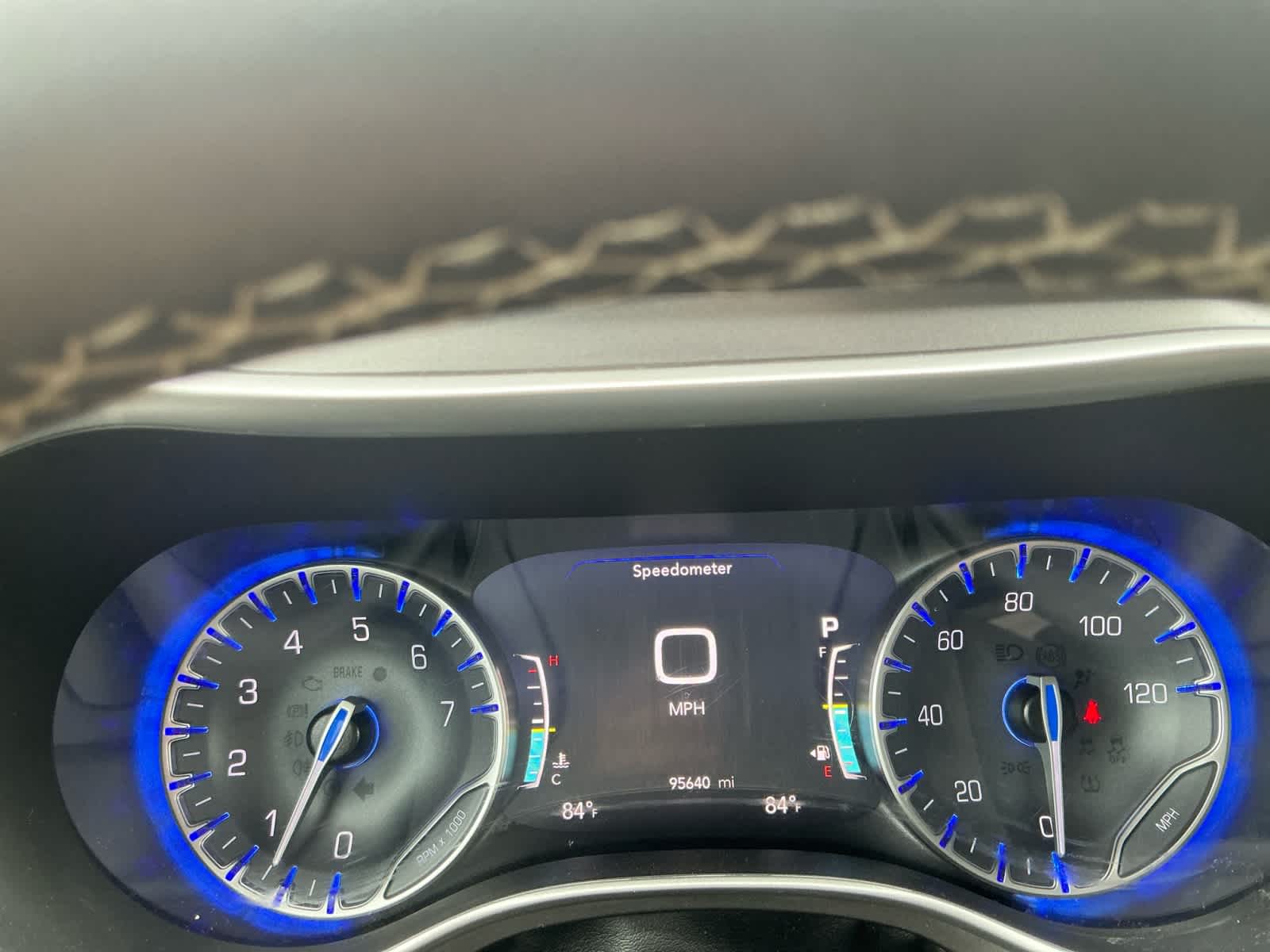 Used 2024 Chrysler Pacifica Van