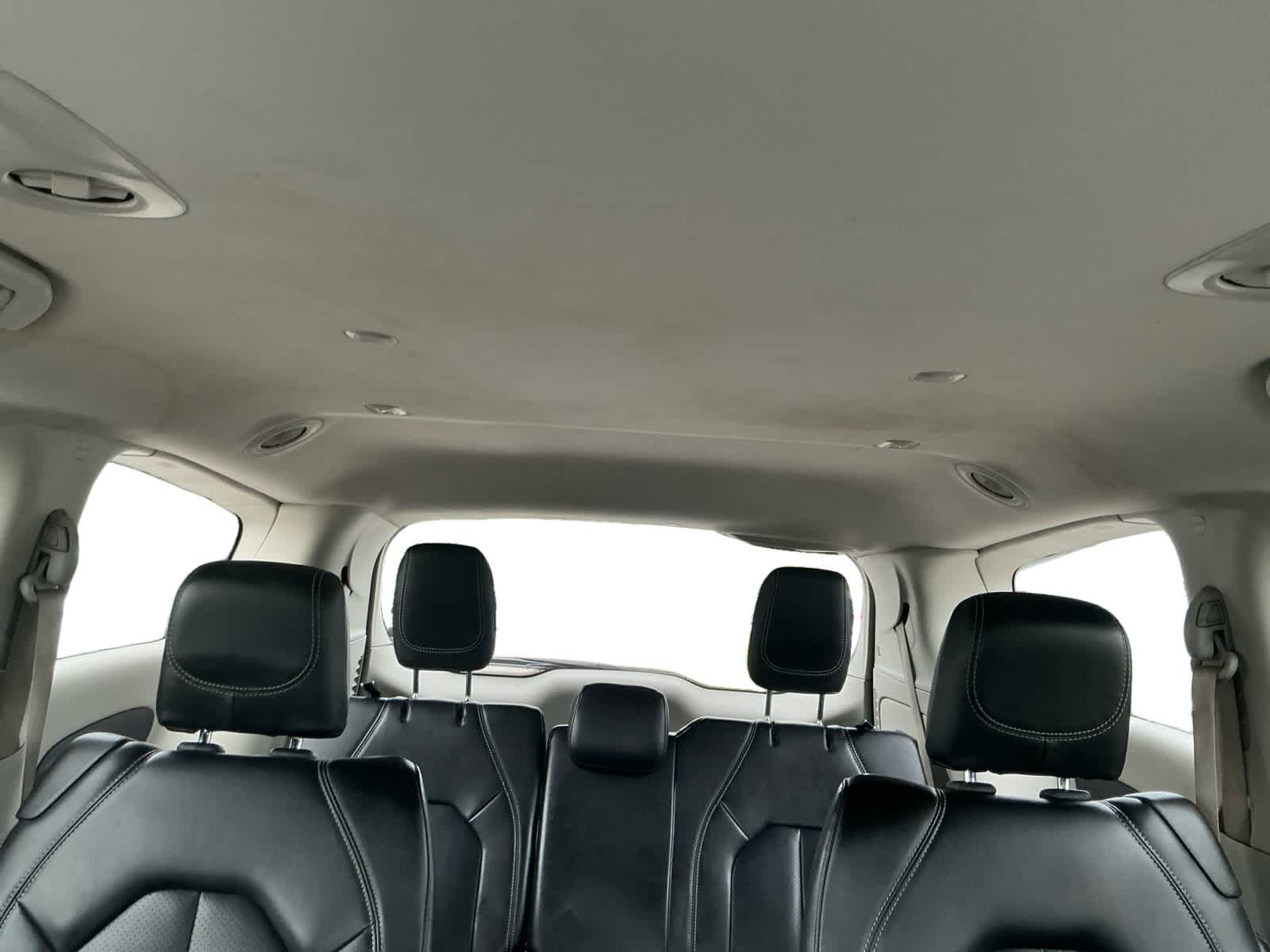 Used 2024 Chrysler Pacifica Van