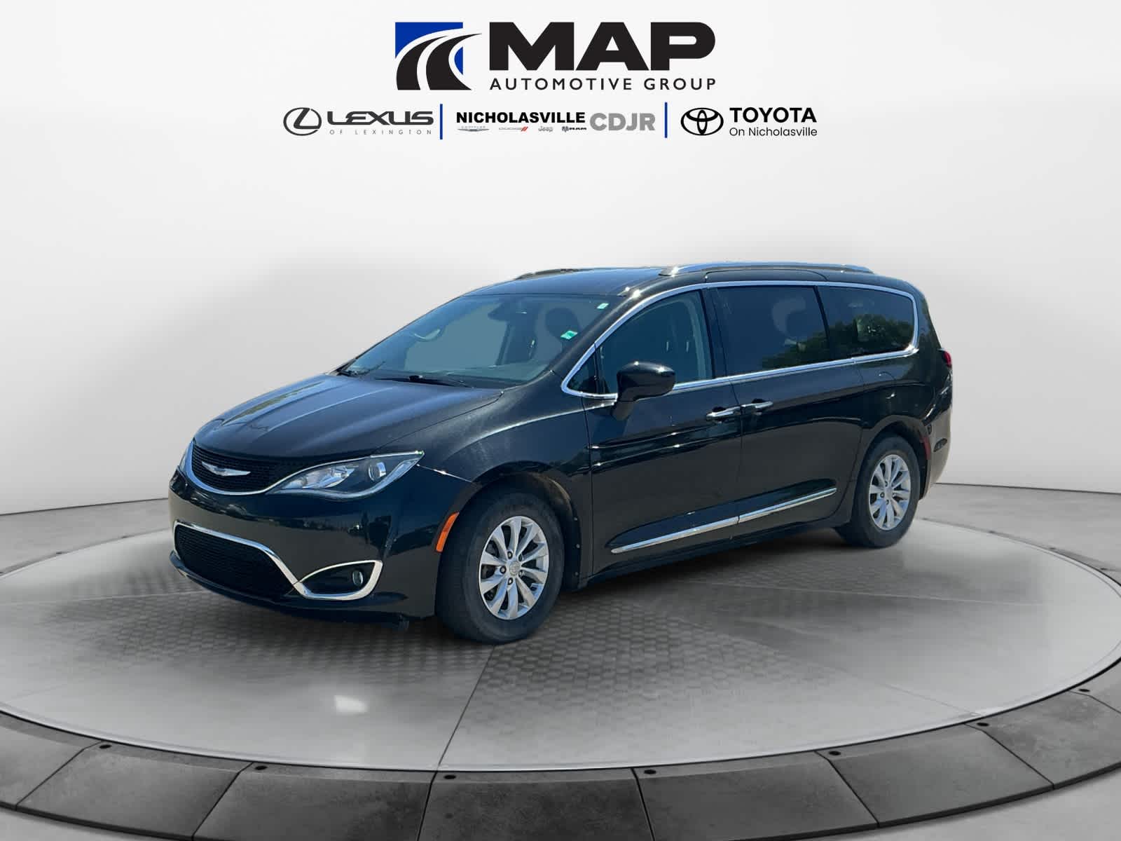 2018 Chrysler Pacifica