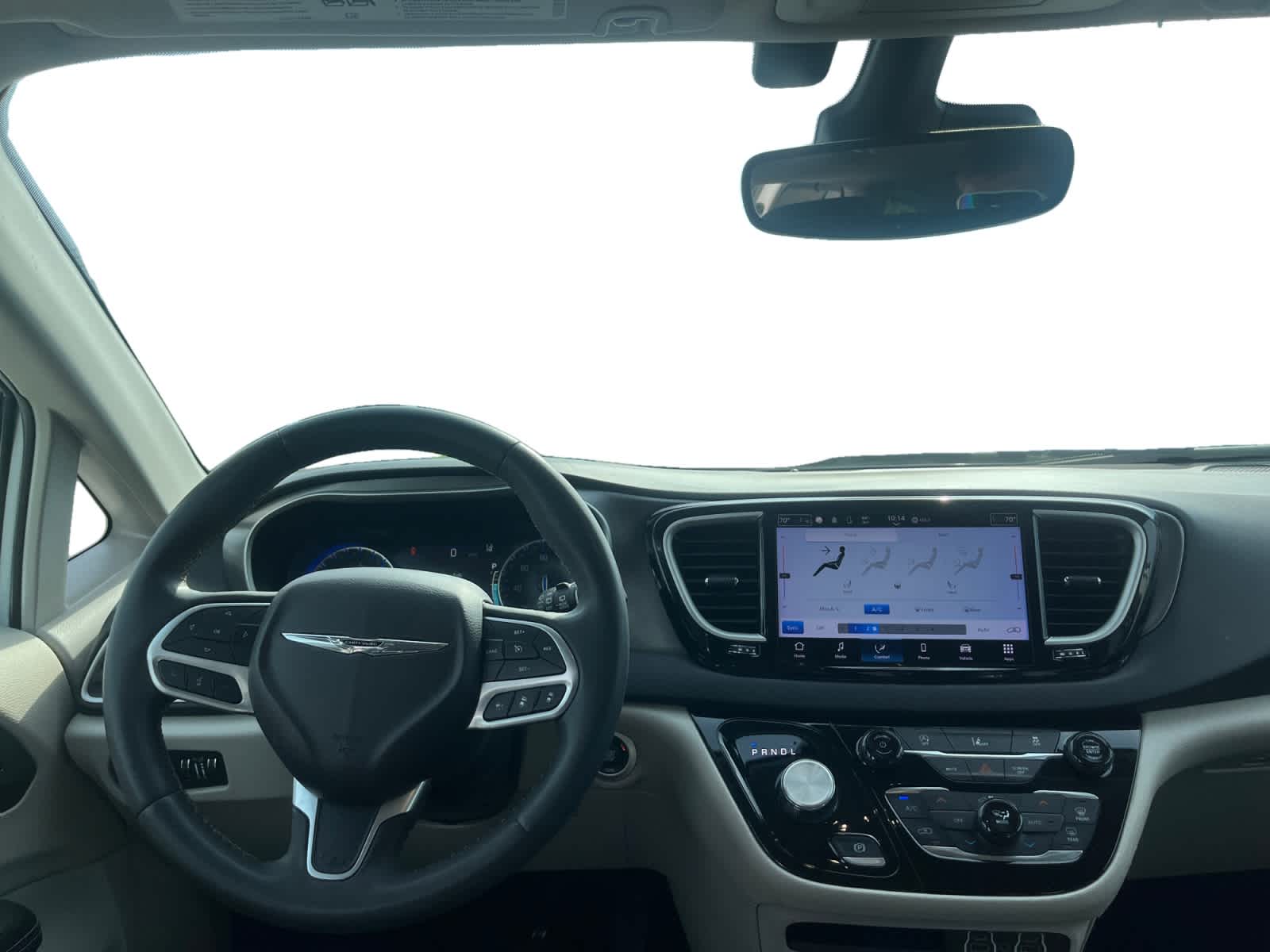 Used 2022 Chrysler Pacifica Van