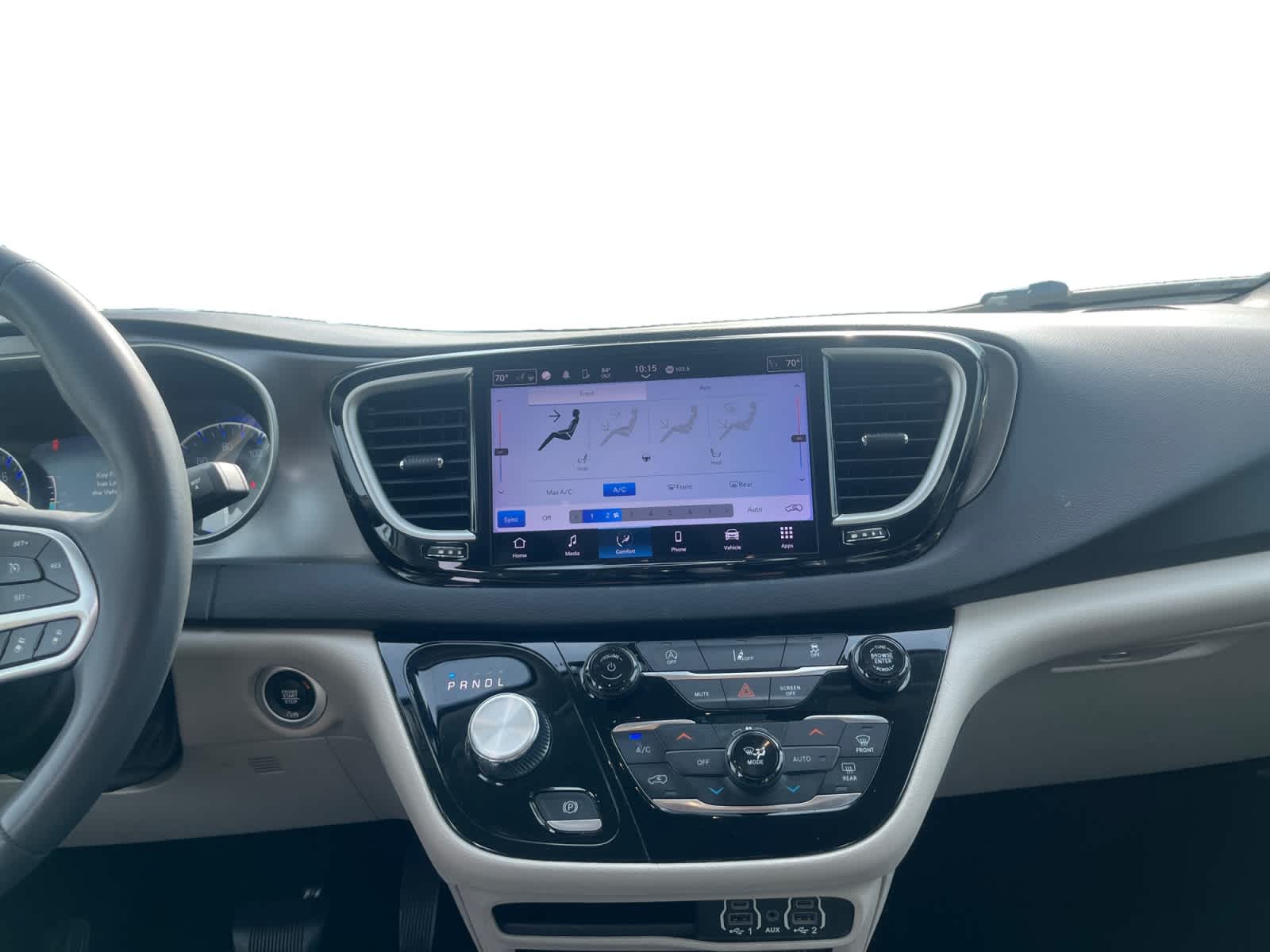 Used 2022 Chrysler Pacifica Van