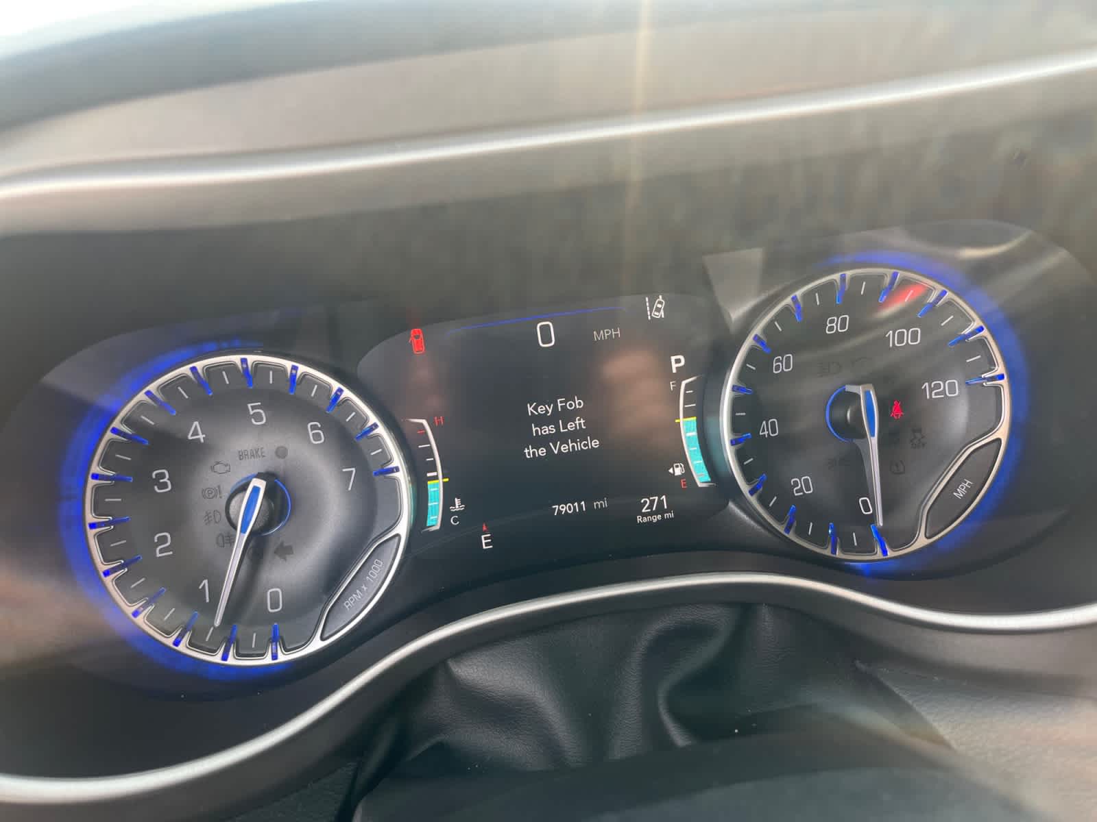 Used 2022 Chrysler Pacifica Van