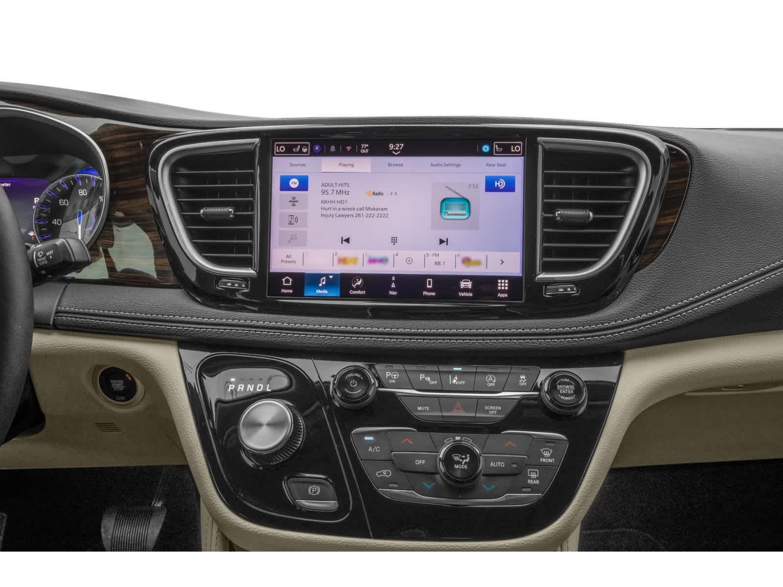 Used 2024 Chrysler Pacifica Sedan