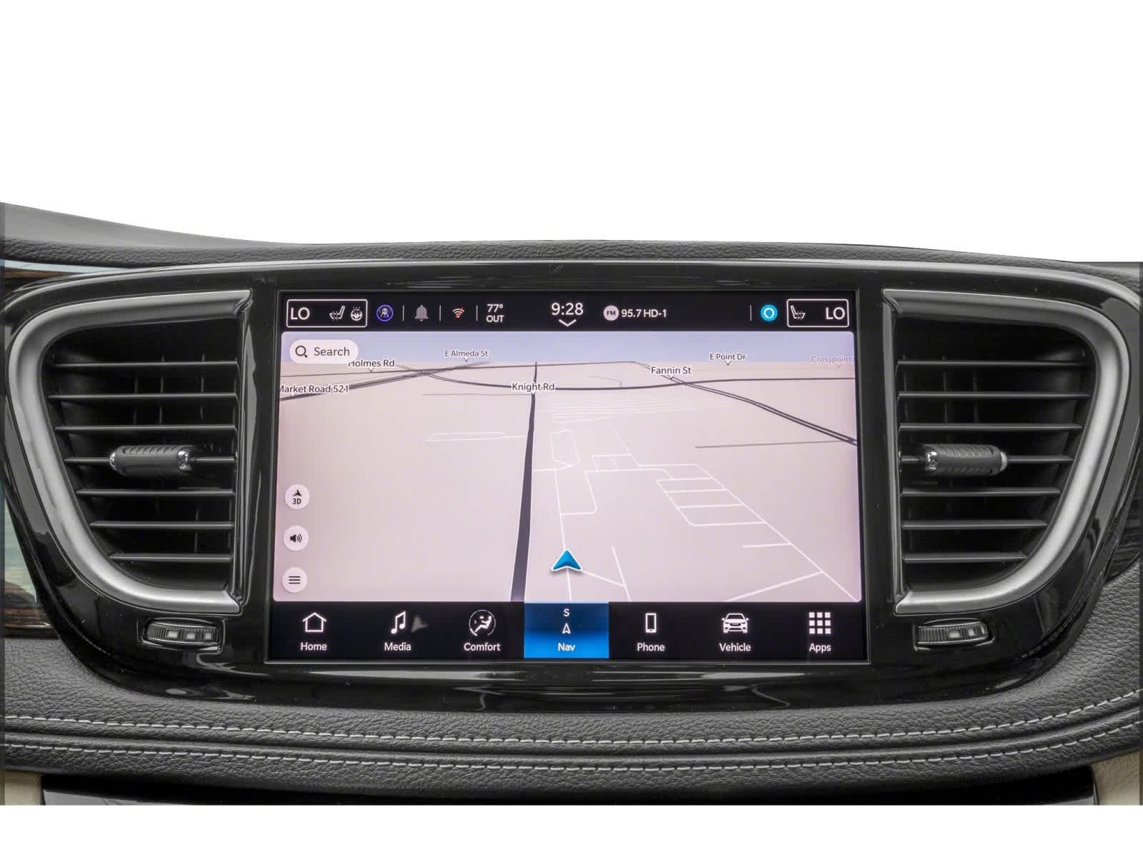 Used 2024 Chrysler Pacifica Sedan