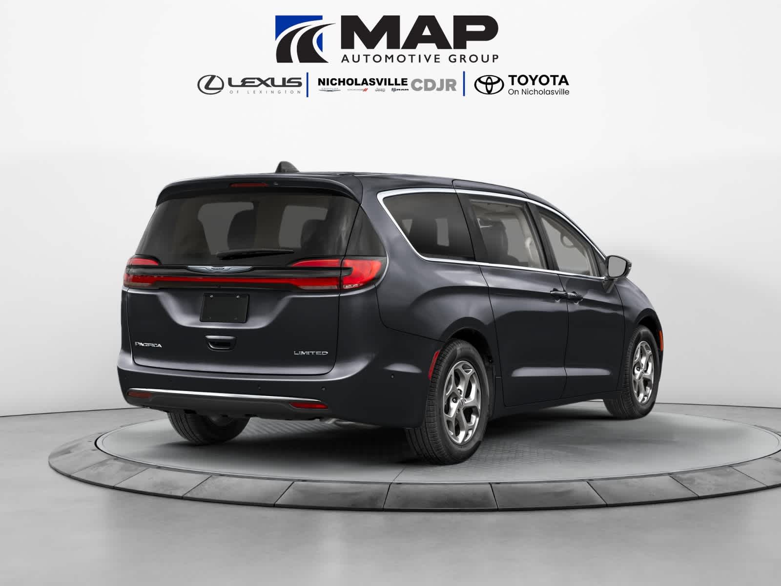 Used 2024 Chrysler Pacifica Sedan