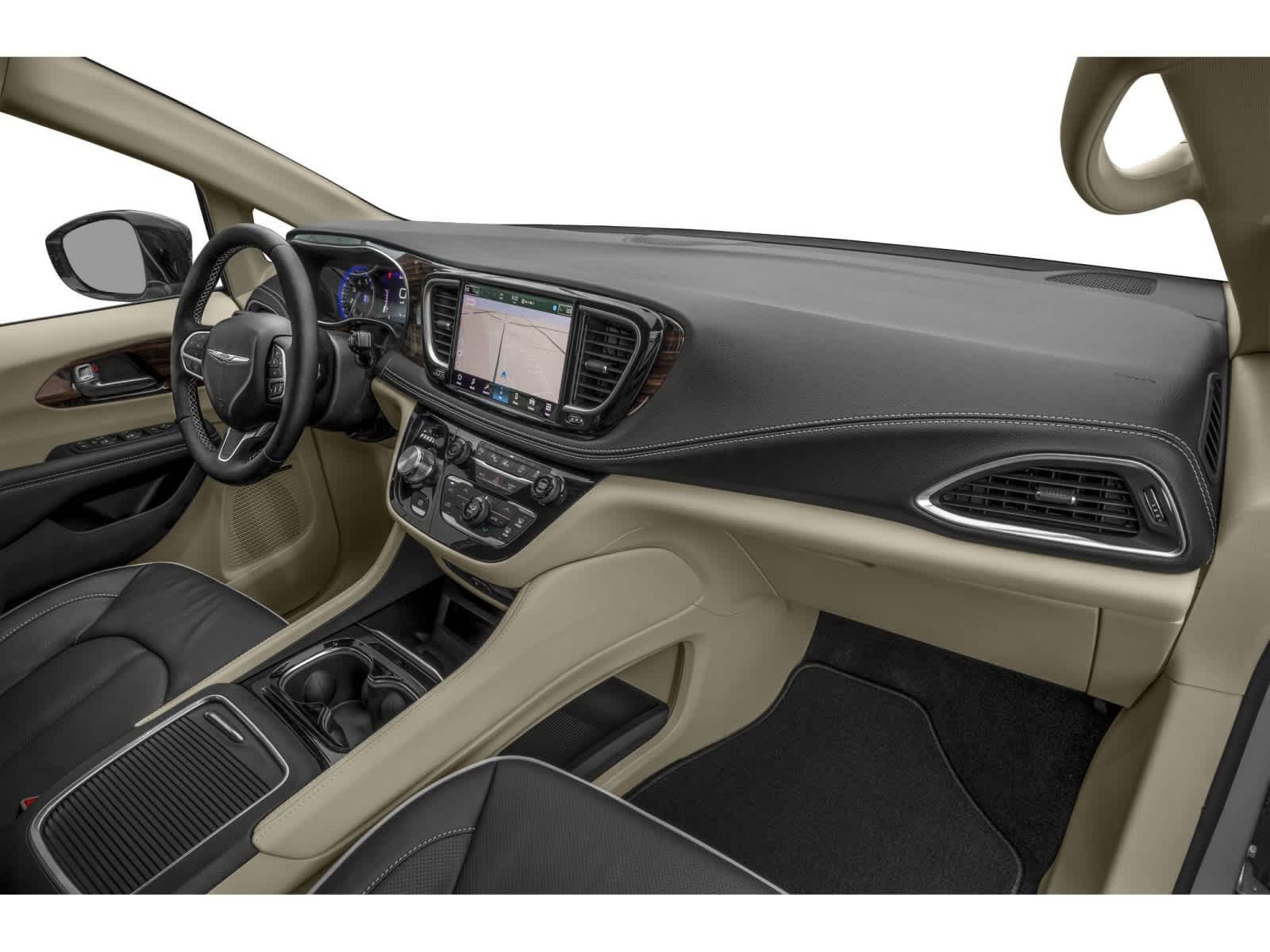Used 2024 Chrysler Pacifica Sedan