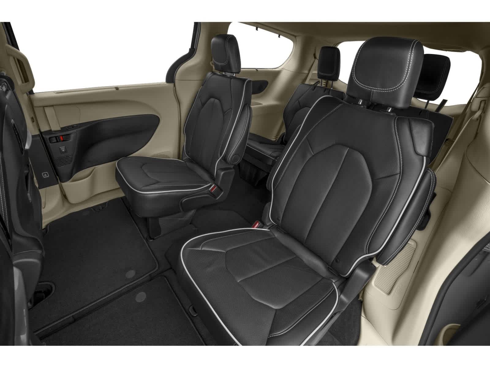 Used 2024 Chrysler Pacifica Sedan
