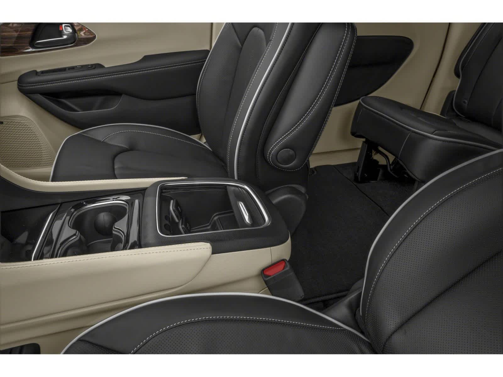 Used 2024 Chrysler Pacifica Sedan
