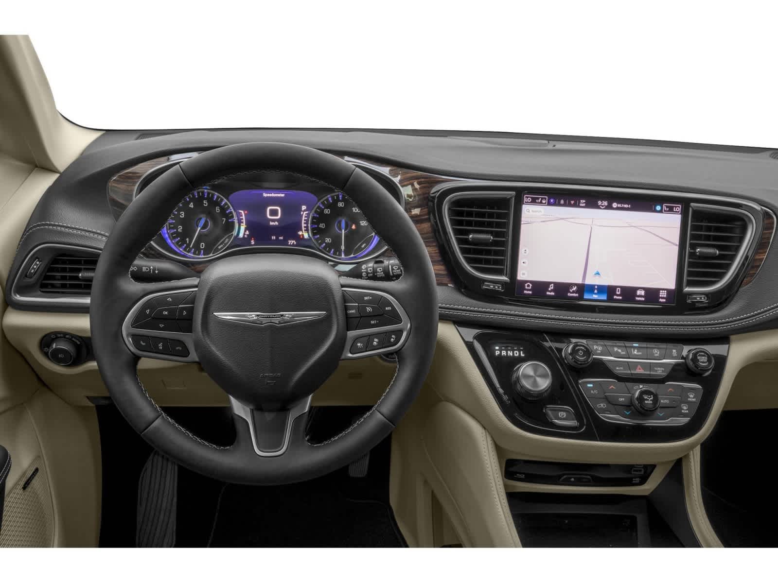 Used 2024 Chrysler Pacifica Sedan