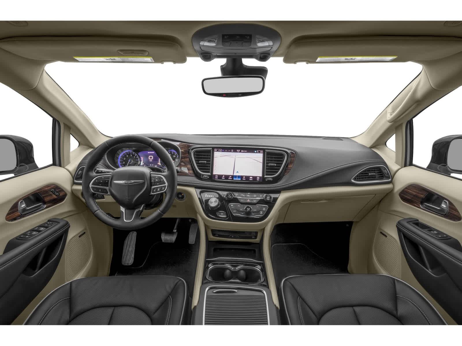 Used 2024 Chrysler Pacifica Sedan