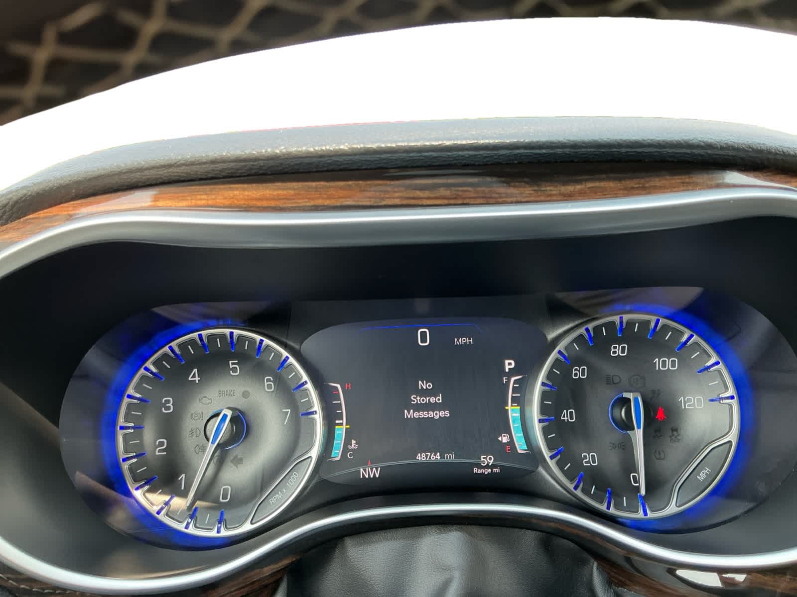 Used 2024 Chrysler Pacifica Sedan