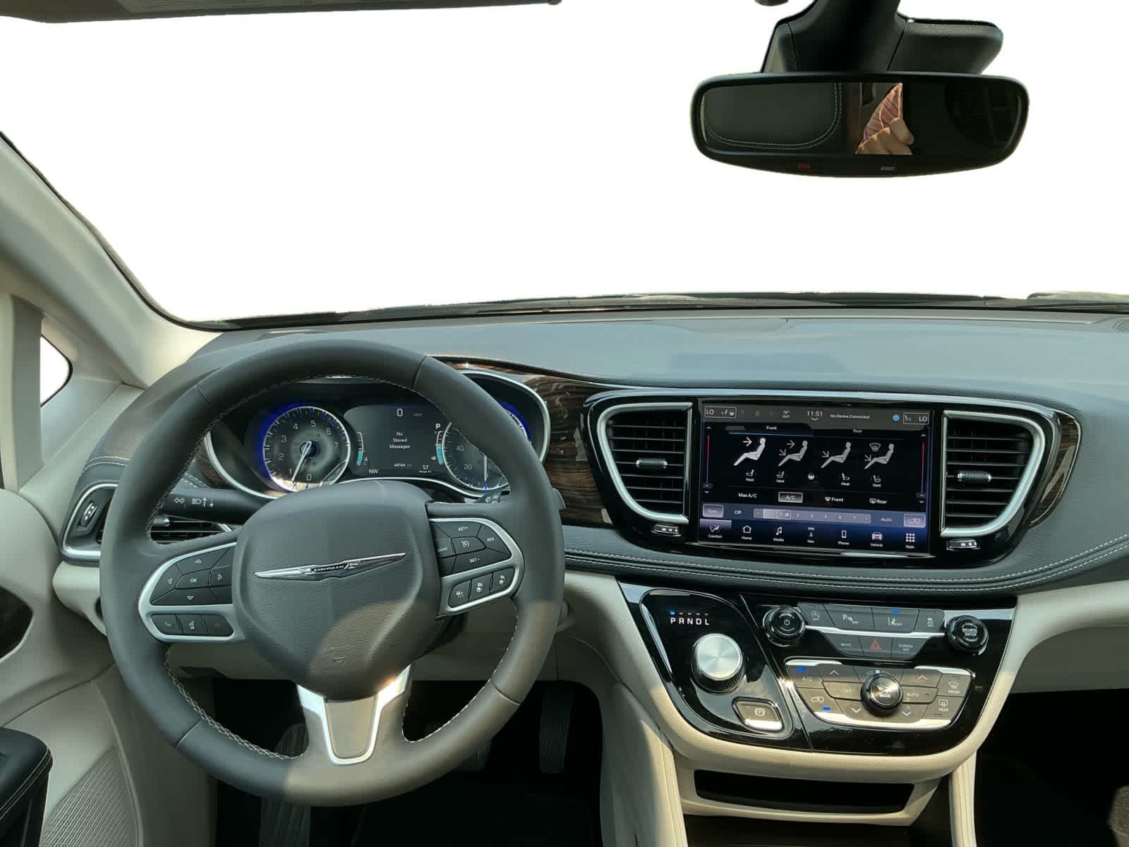 Used 2024 Chrysler Pacifica Sedan