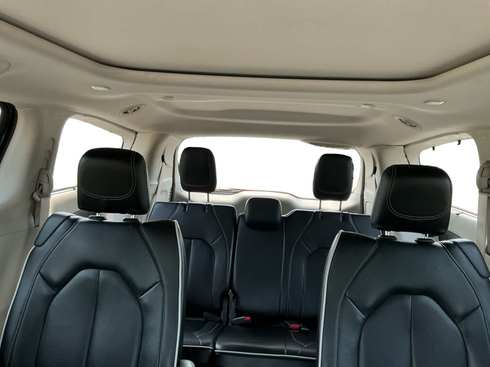 Used 2024 Chrysler Pacifica Sedan