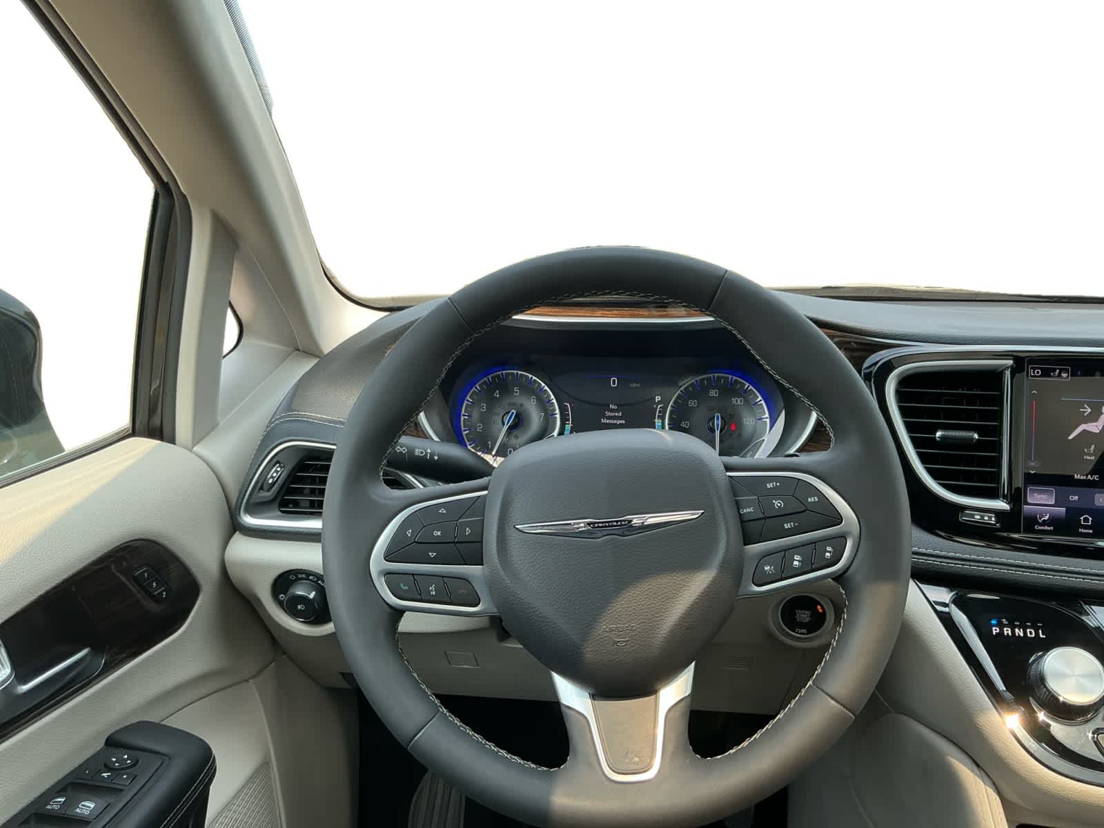 Used 2024 Chrysler Pacifica Sedan